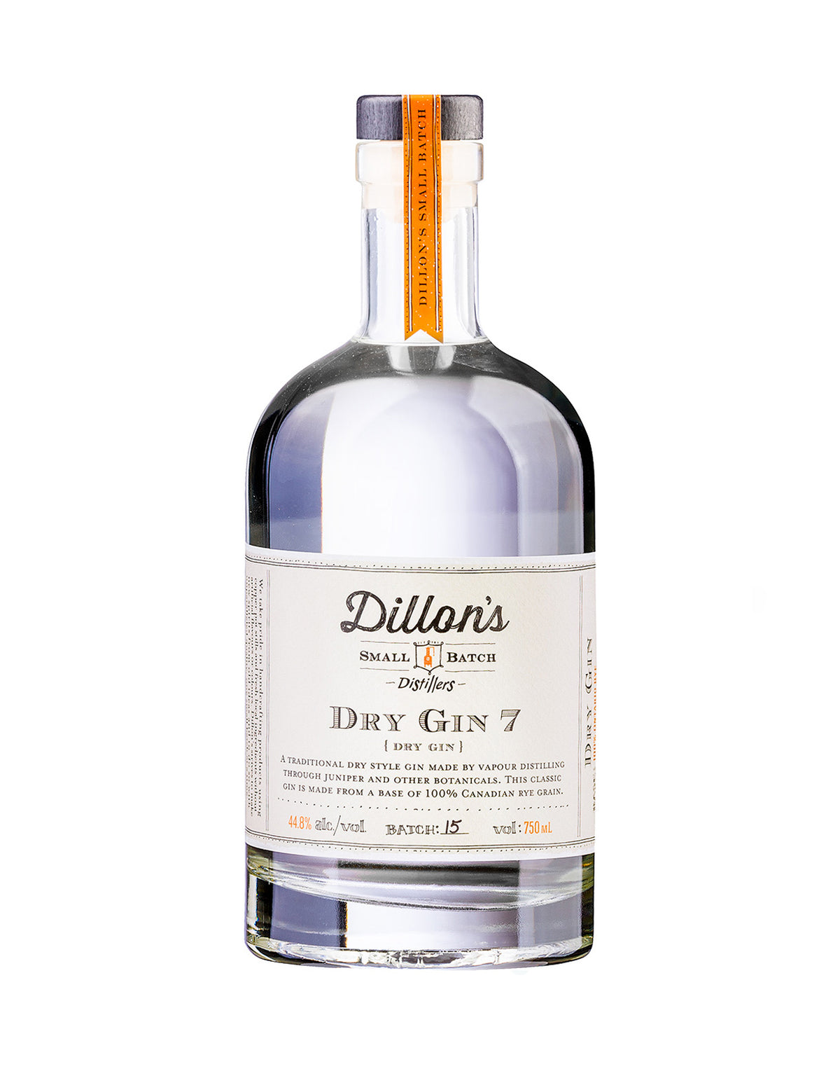 Dillon's Dry Gin 7 - ZYN THE WINE MARKET LTD.