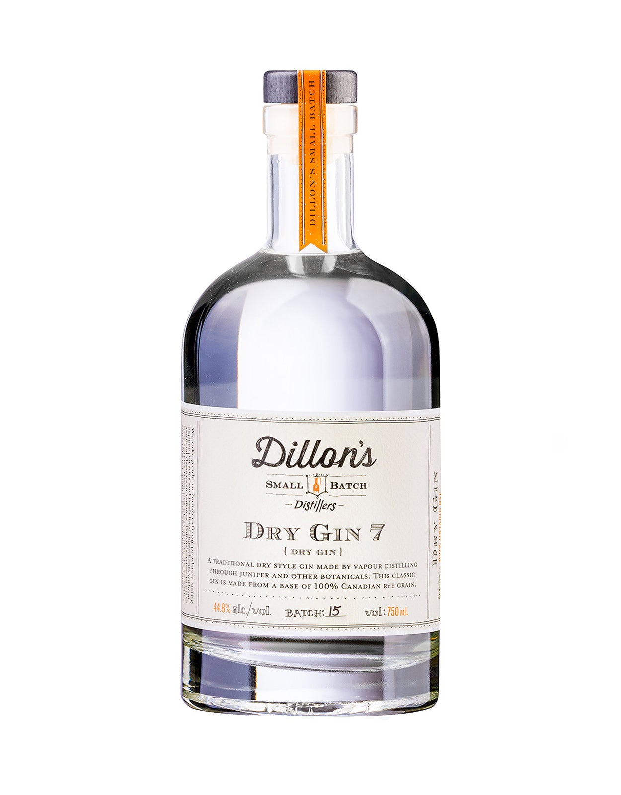 Dillon's Dry Gin 7