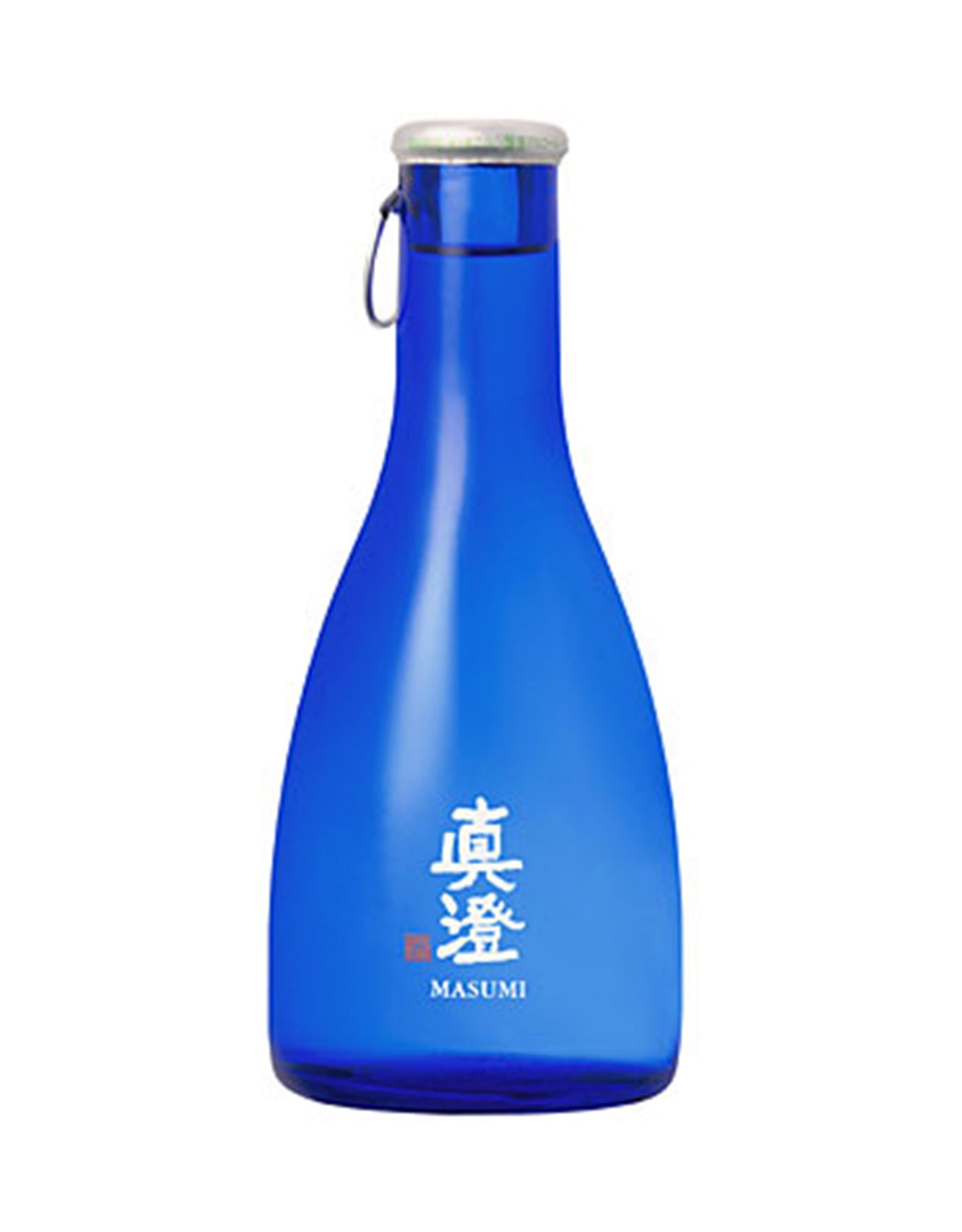 Miyasaka Shuzo Masumi 'Karakuchi Gold' Blue Sake - 180 ml