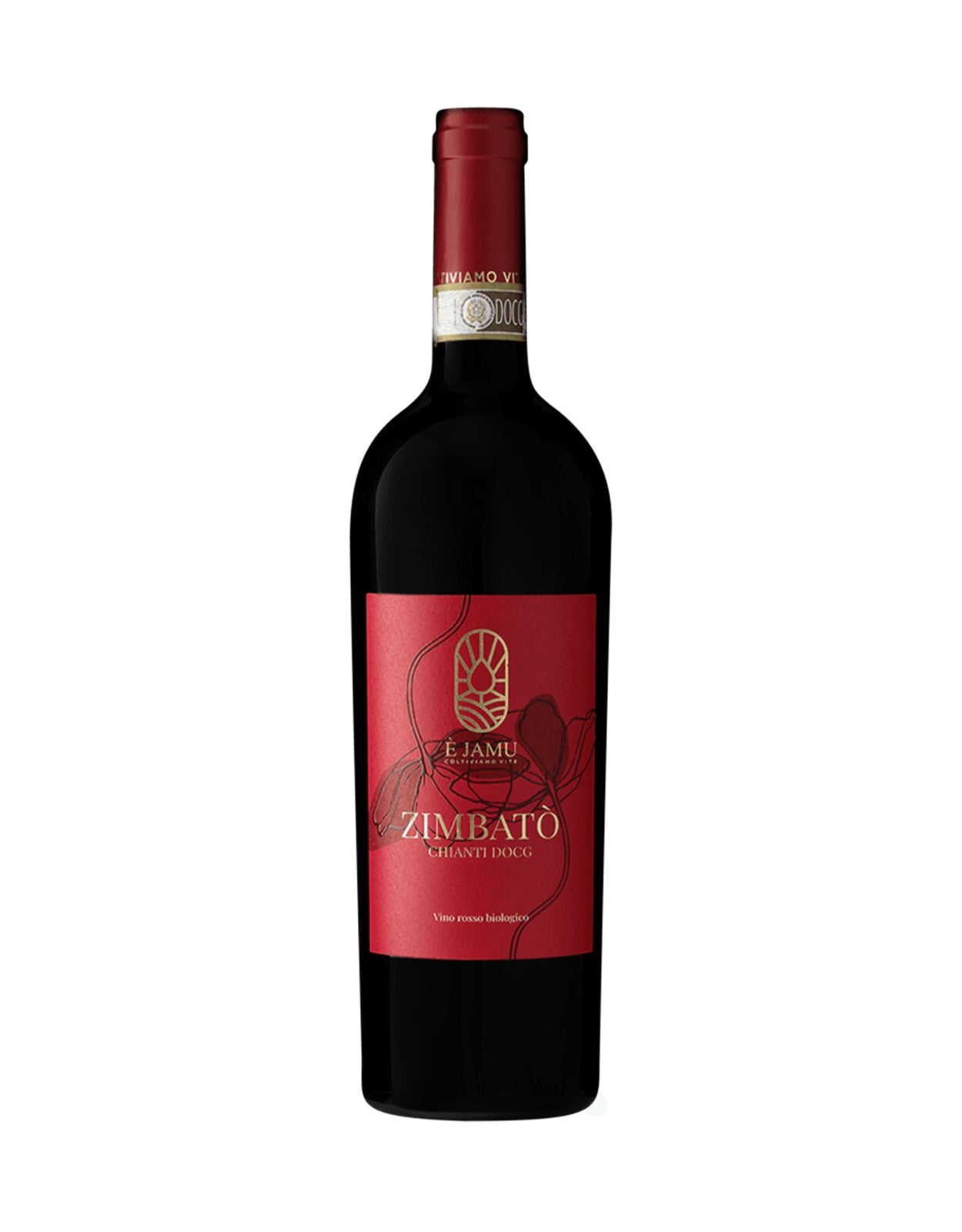 Ejamu Chianti Zimbato 2021 - 12 Bottles