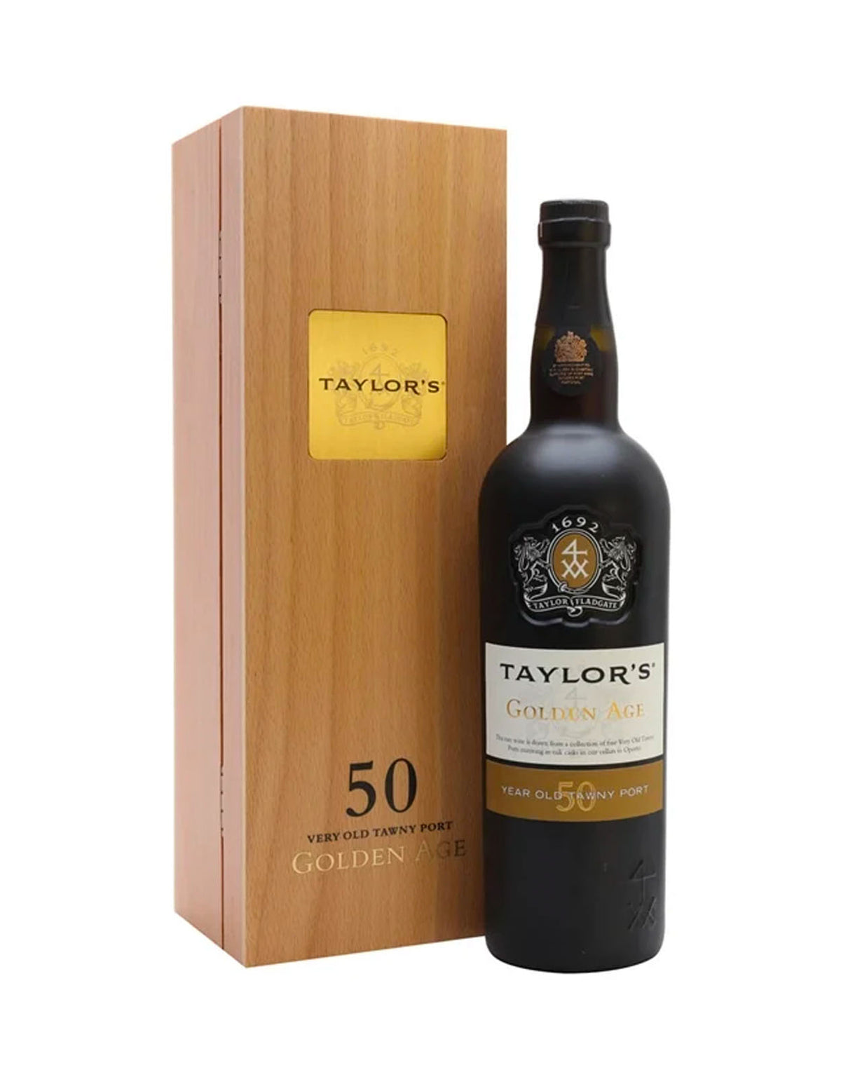 Taylor Fladgate 50 Year Old Tawny Port 'Golden Age' - ZYN THE WINE MARKET LTD.