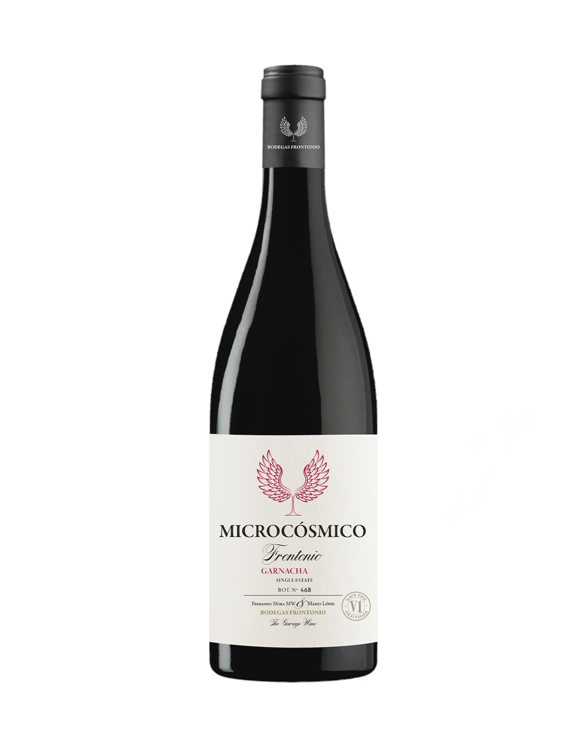 Frontonio Garnacha Microcosmico 2021 - ZYN THE WINE MARKET LTD.