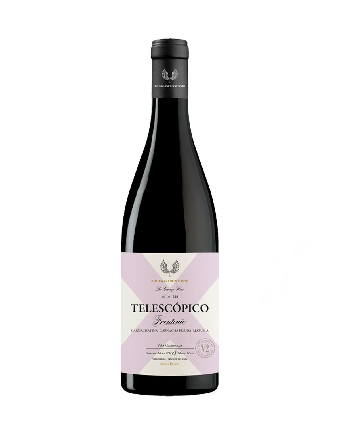 Frontonio Garnacha Telescopico 2020 - ZYN THE WINE MARKET LTD.