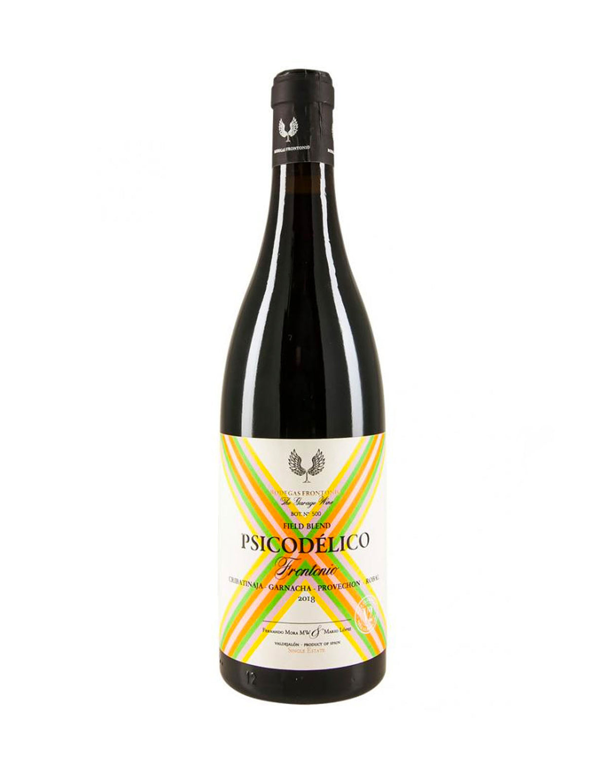 Frontonio Psicodelico 2019 - ZYN THE WINE MARKET LTD.
