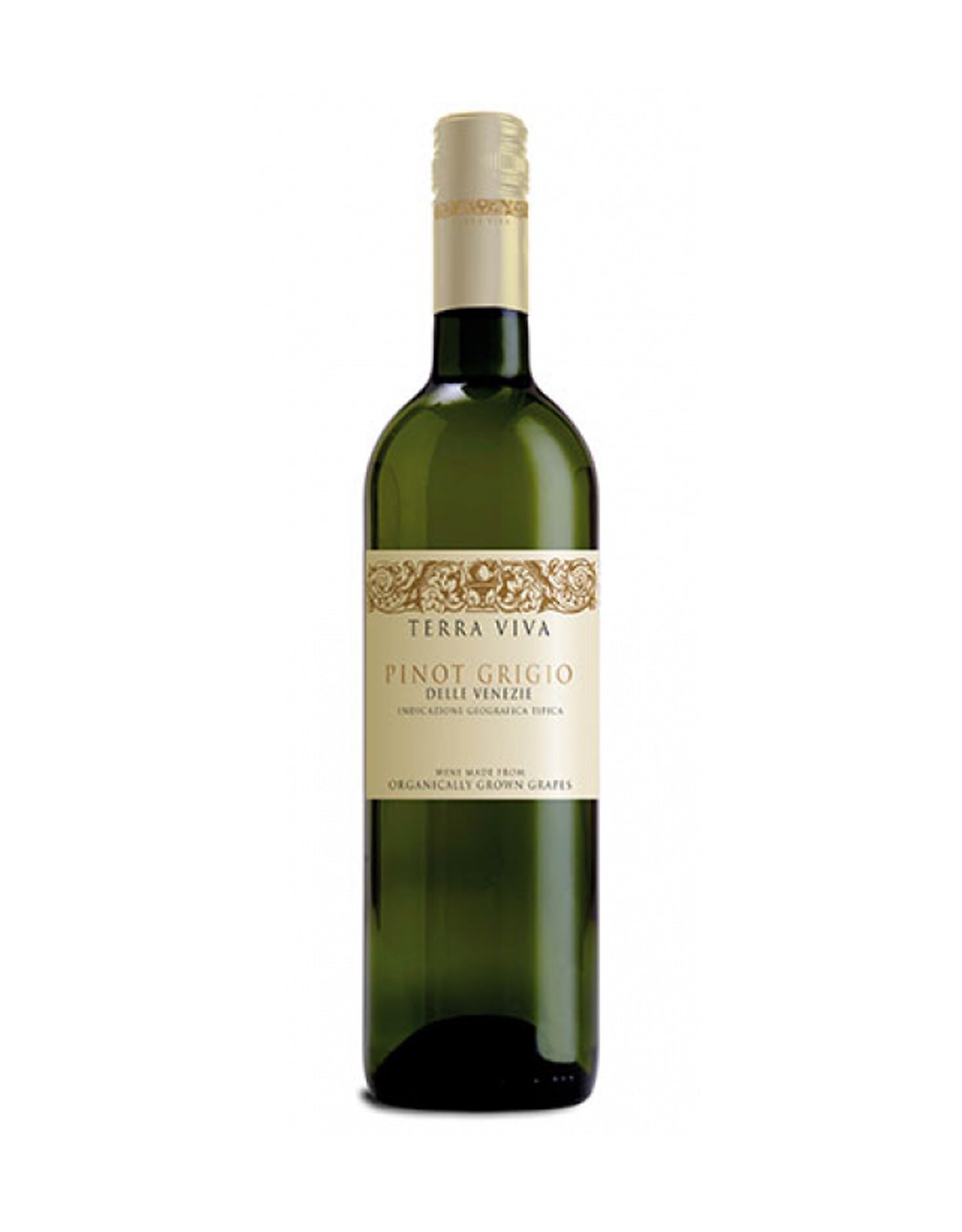 Terra Viva Perlage Pinot Grigio 2018