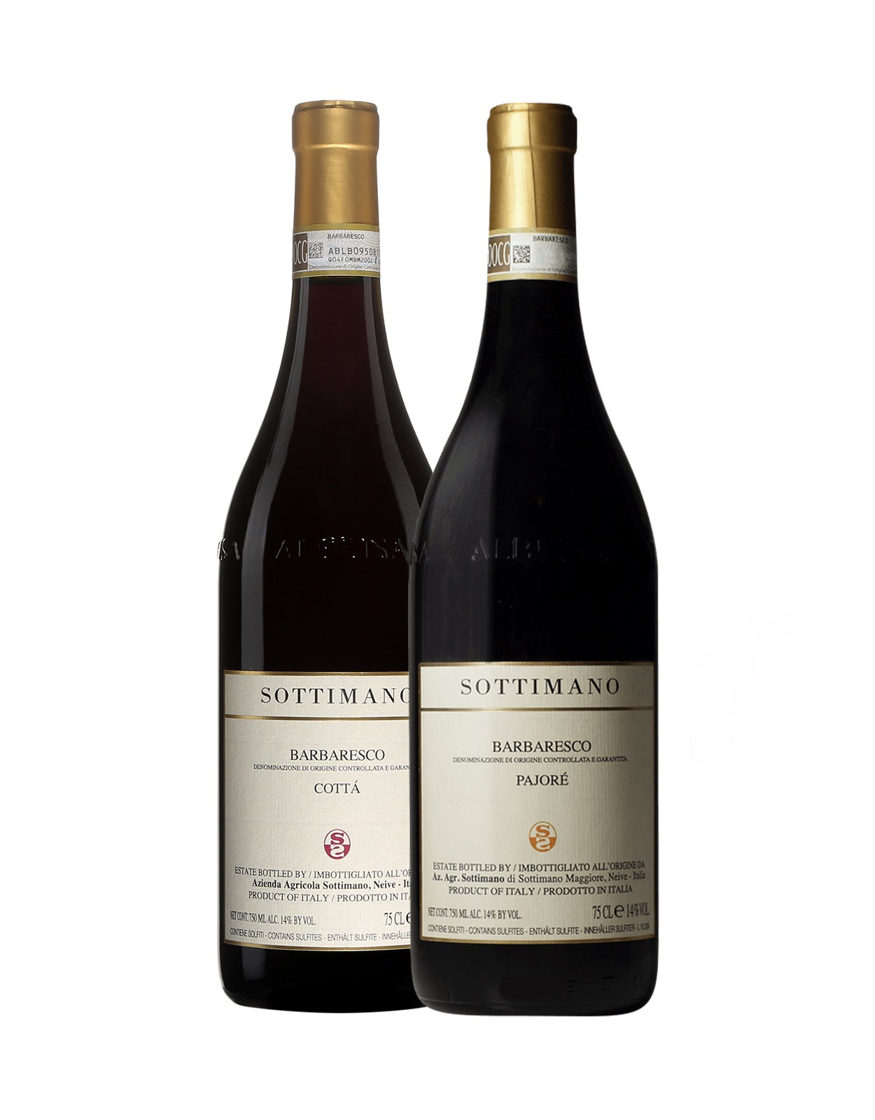 Sottimano Barbaresco Mixed Cru - 6 Bottle Pack