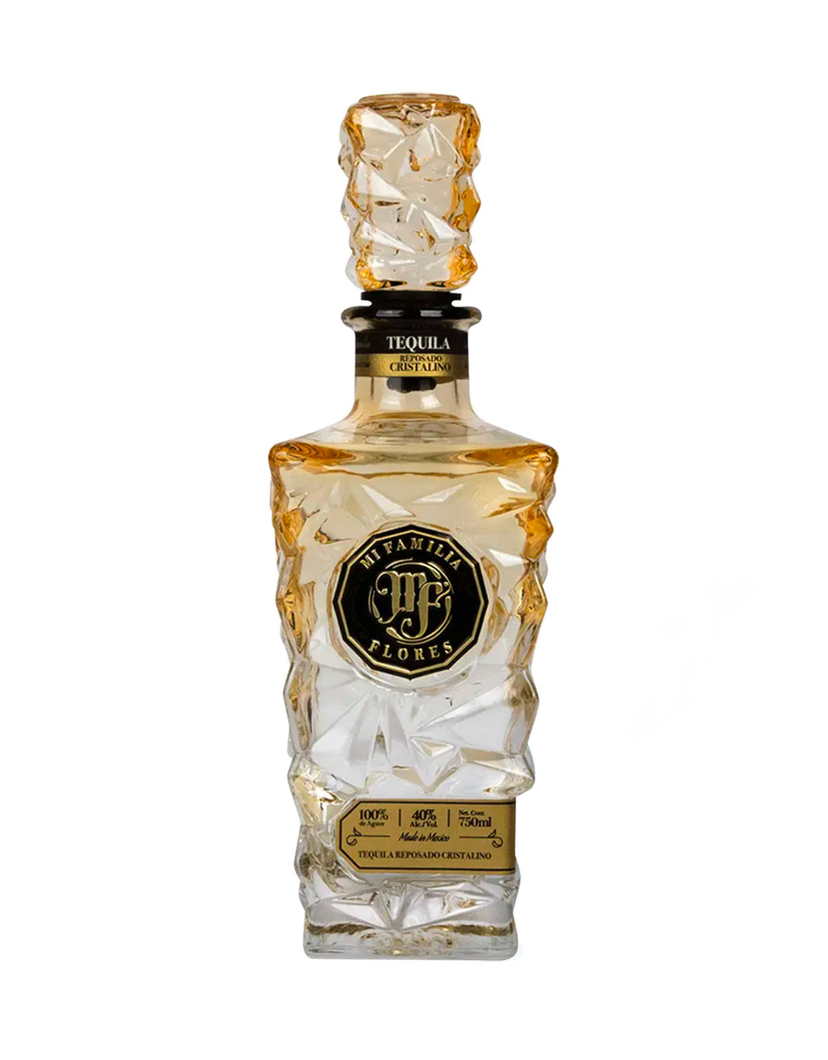 Mi Familia Flores Reposado Cristalino - ZYN THE WINE MARKET LTD.