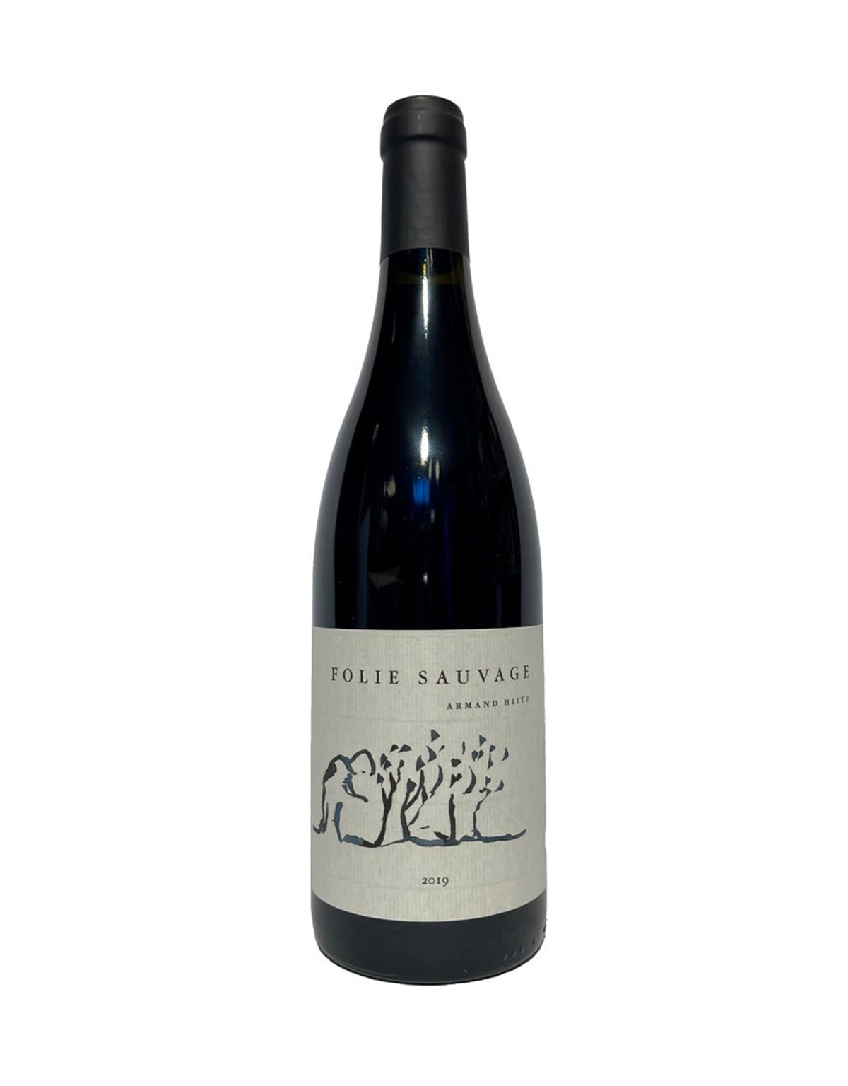 Armand Heitz Folie Sauvage 2019 - 1.5 Litre Bottle - ZYN THE WINE MARKET LTD.