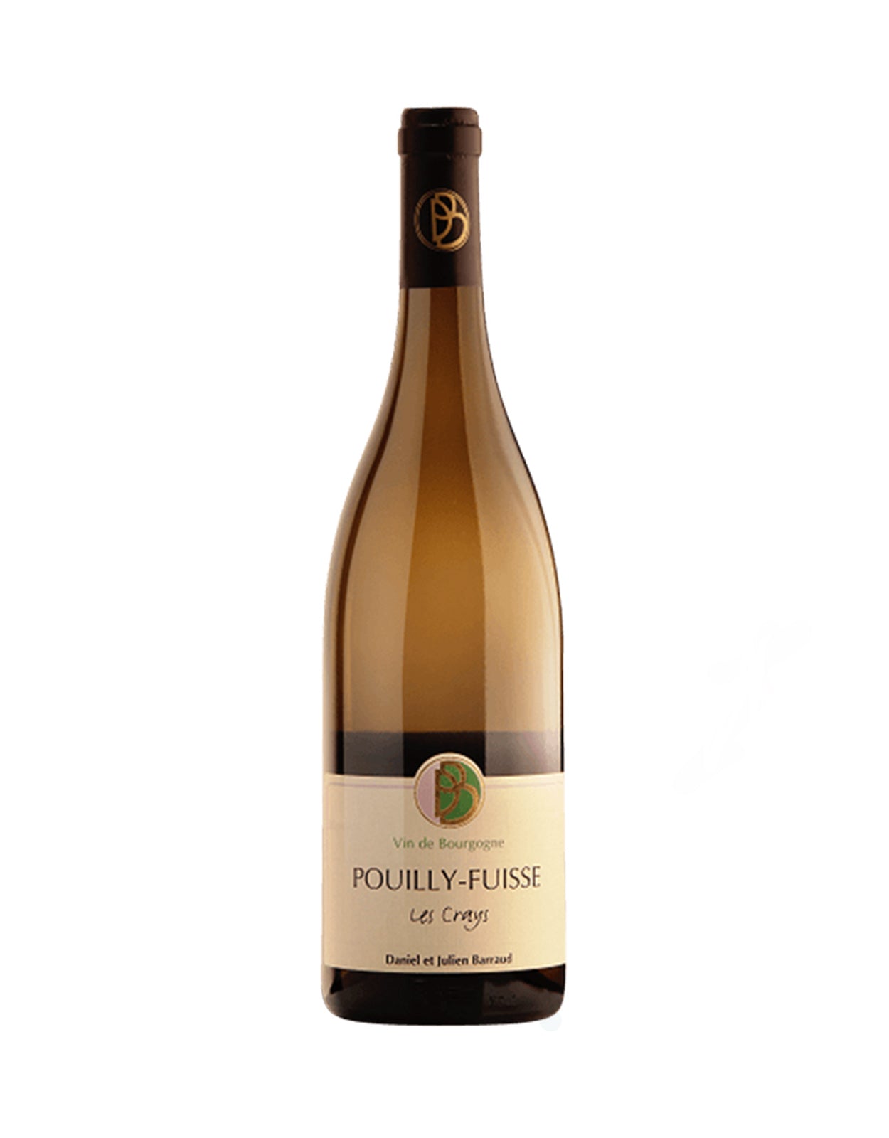 Barraud Pouilly Fuisse Les Crays 2019