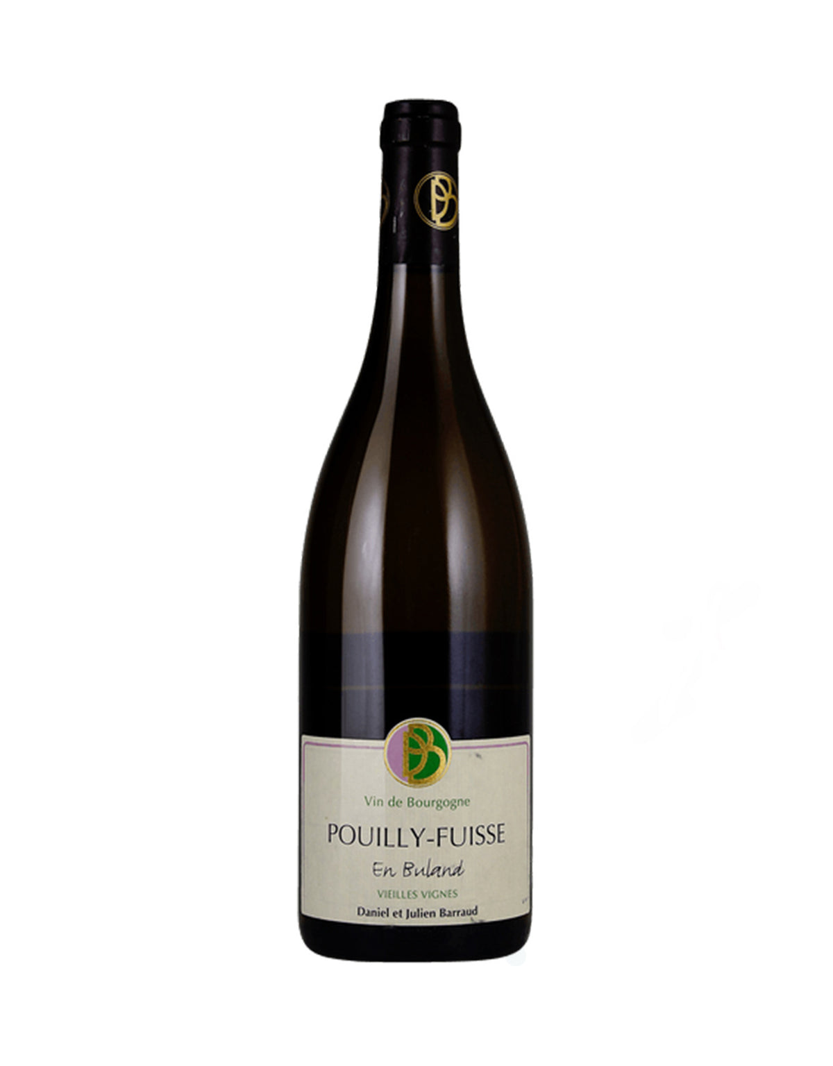 Barraud Pouilly Fuisse En Buland 2019 - ZYN THE WINE MARKET LTD.