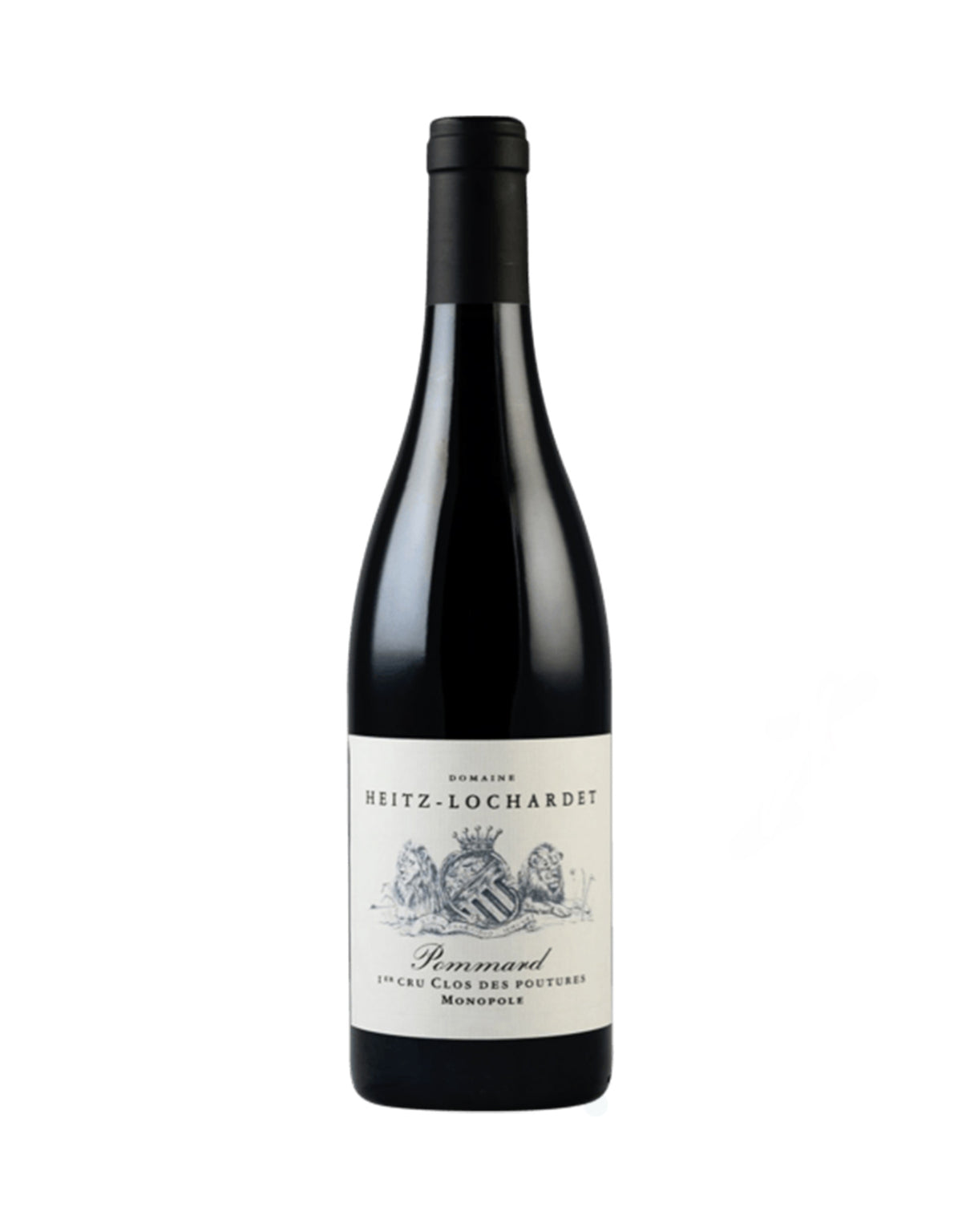 Domaine Armand Heitz Pommard Clos des Poutures Premier Cru Monopole 2019 - ZYN THE WINE MARKET LTD.