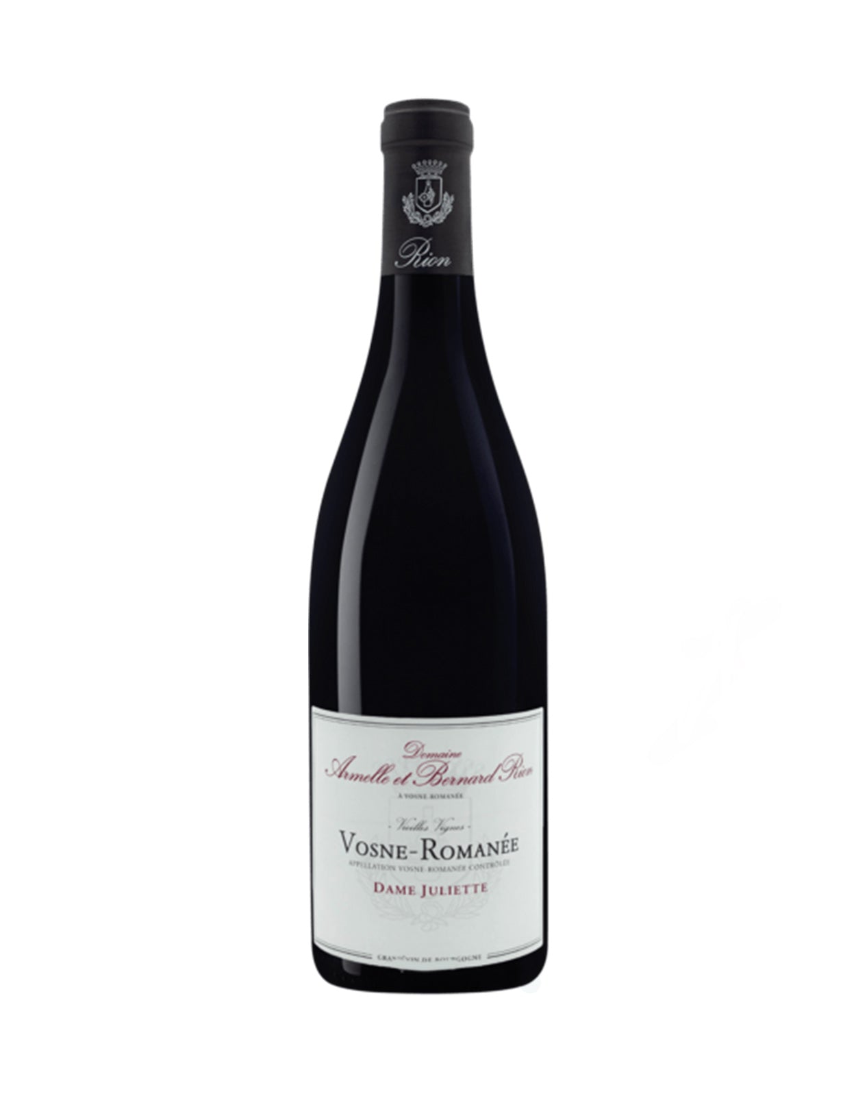 Domaine Armelle et Bernard Rion Vosne Romanee Dame Juliette 2019