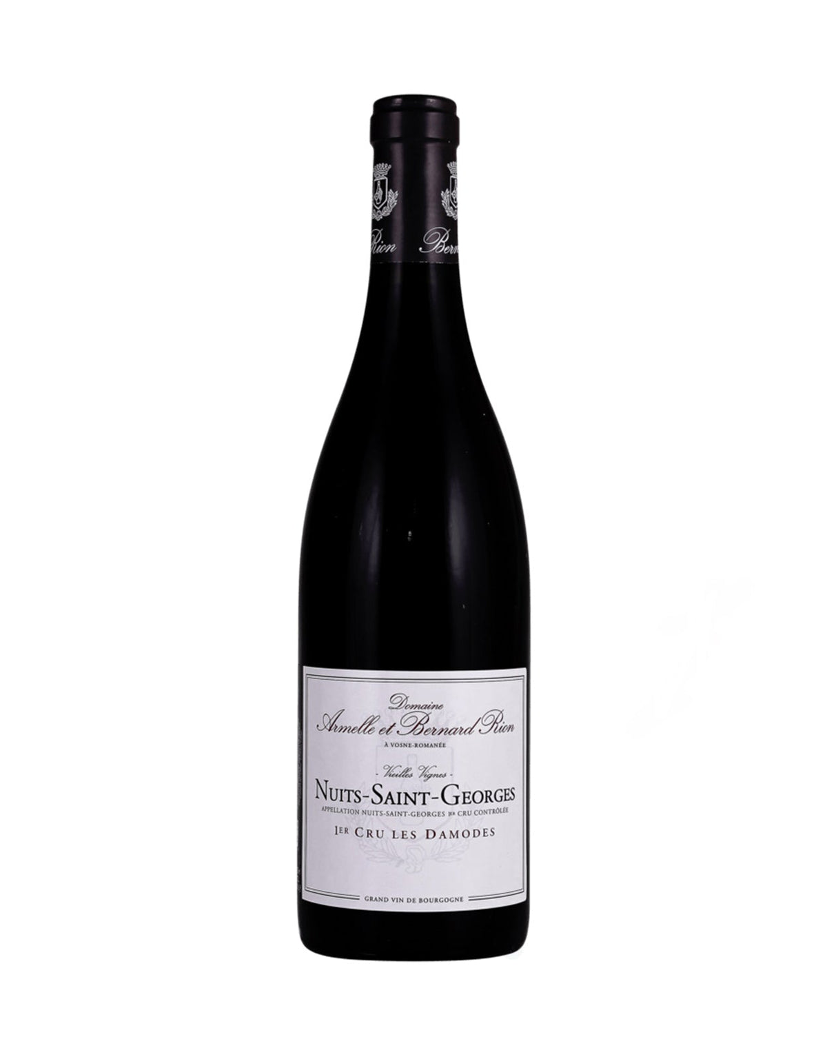 Domaine Armelle et Bernard Rion Nuits Saint Georges Premier Cru 'Les Damodes' 2018 - ZYN THE WINE MARKET LTD.