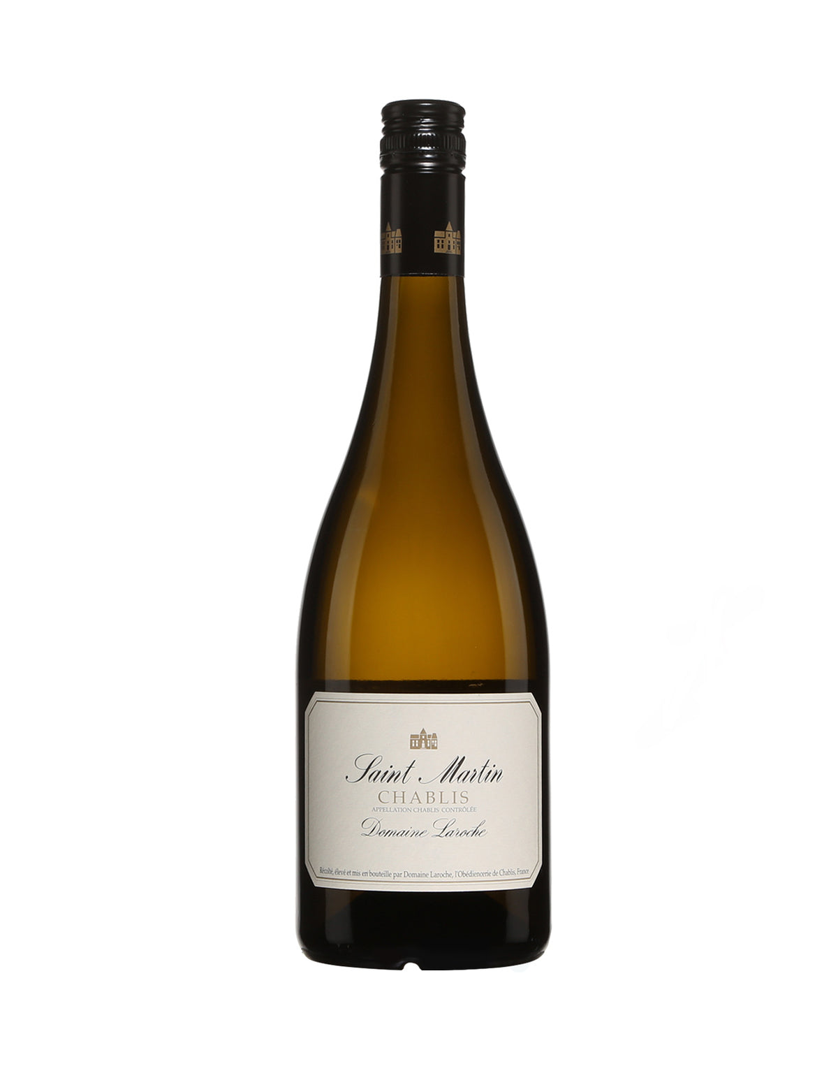 Domaine Laroche Chablis Saint Martin 2022 - ZYN THE WINE MARKET LTD.
