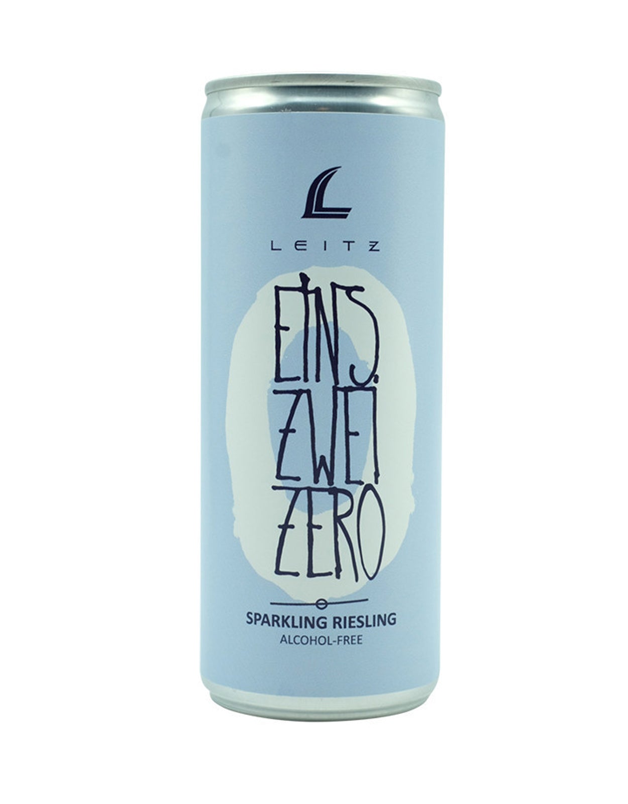 Leitz Sparkling Riesling (Non Alcoholic) 250 ml - 24 Cans