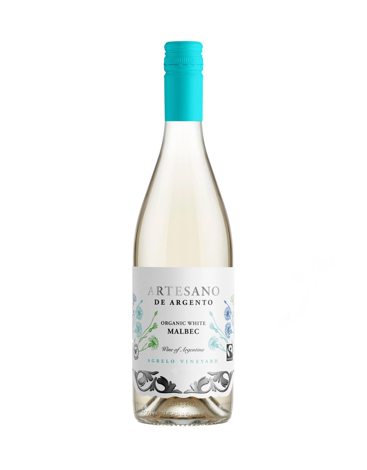 Argento Artesano Malbec White 2022 - ZYN THE WINE MARKET LTD.