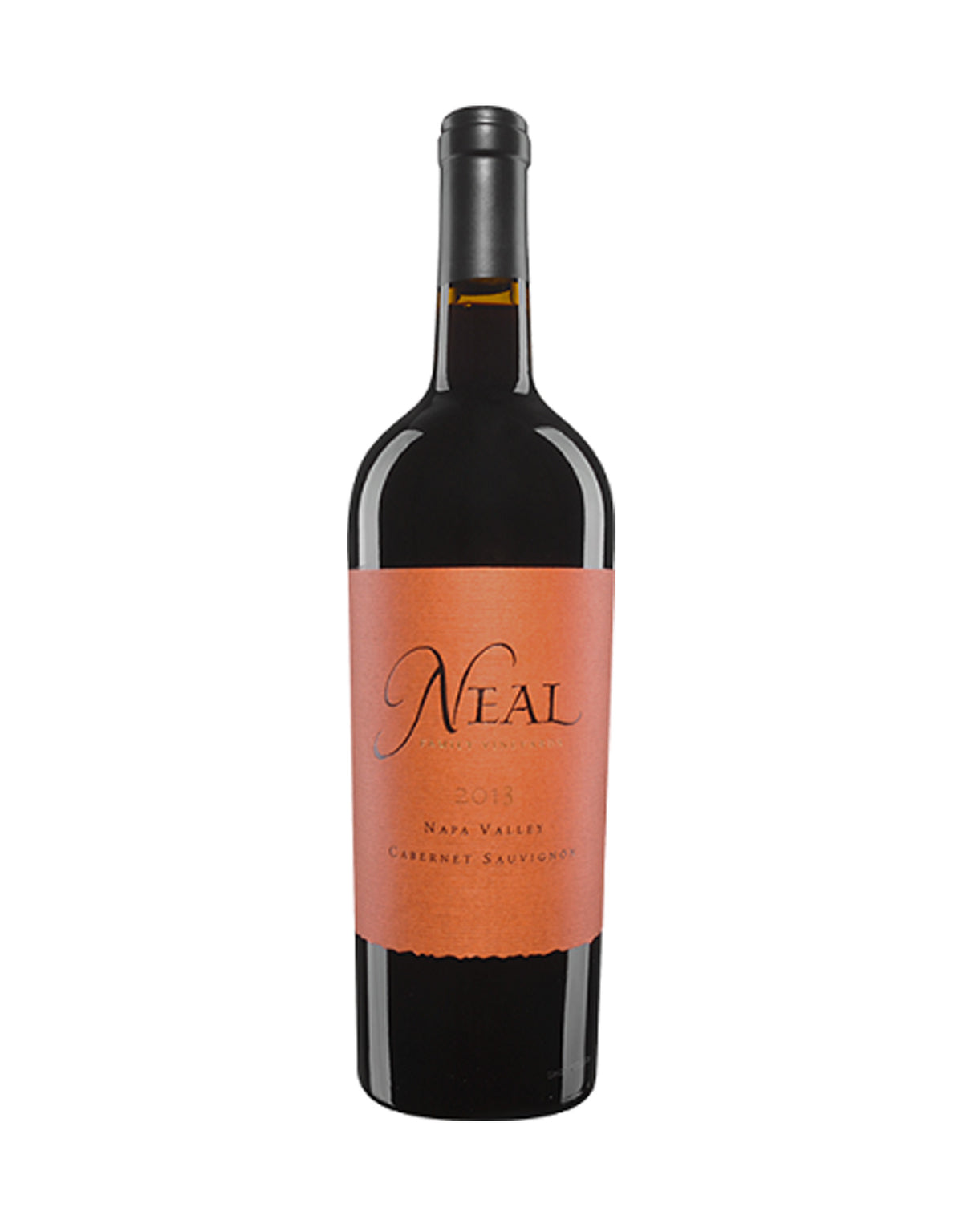 Neal Family Vineyard Cabernet Sauvignon 2016 - ZYN THE WINE MARKET LTD.