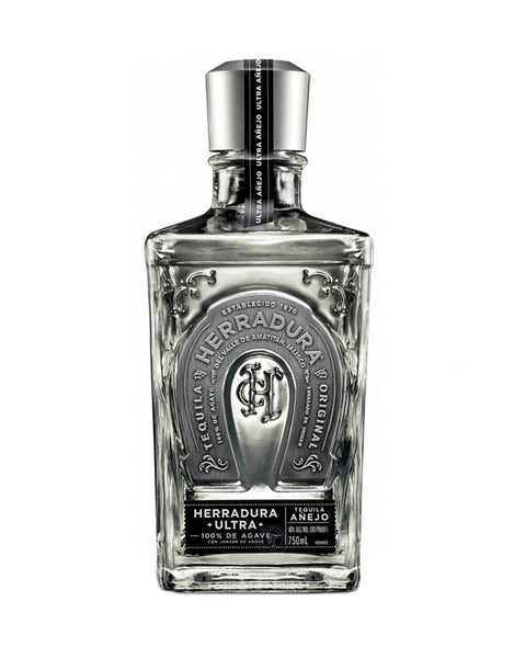 Herradura Cristalino Ultra Anejo Tequila