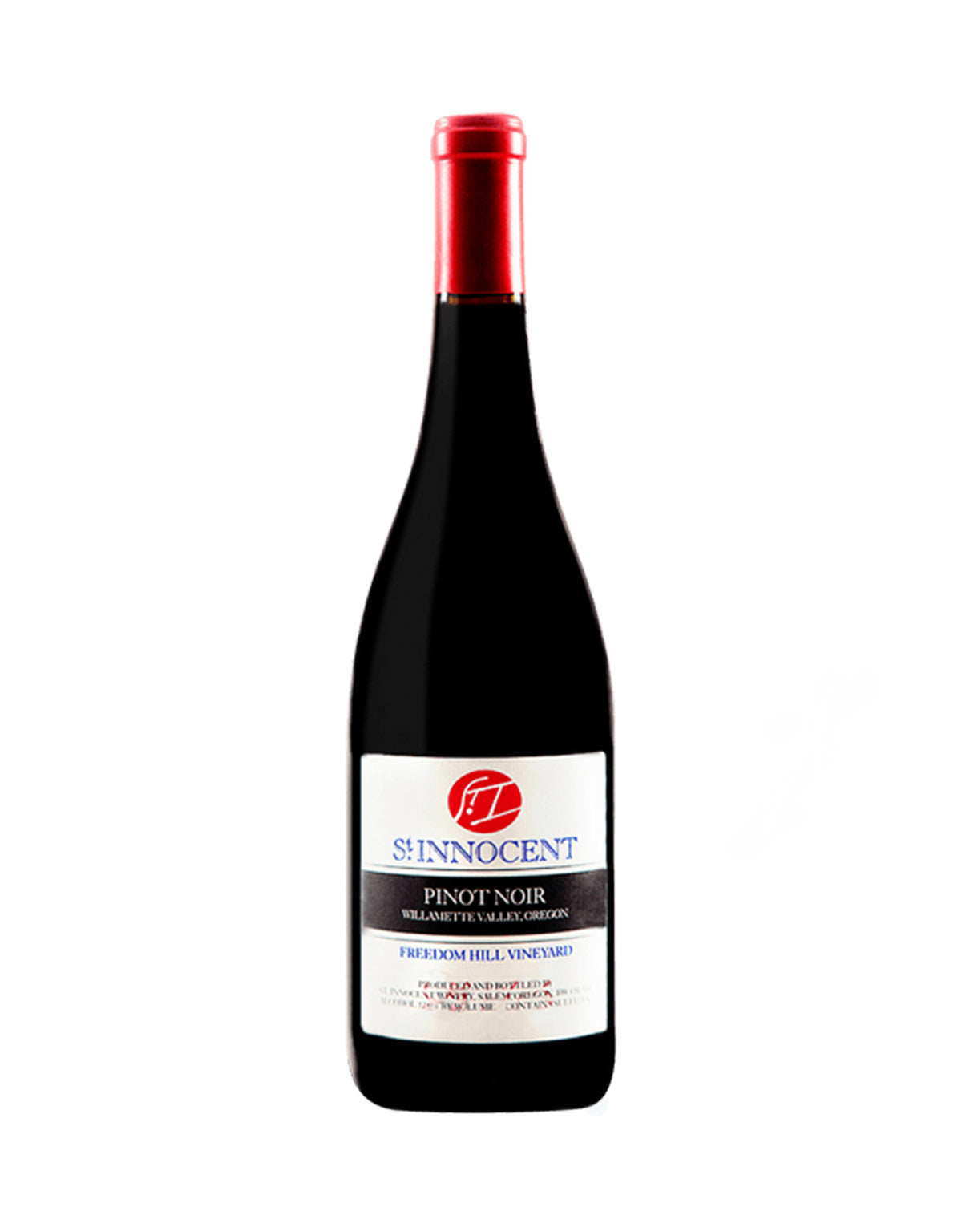 St. Innocent Pinot Noir Freedom Hill Vineyard 2019 - ZYN THE WINE MARKET LTD.