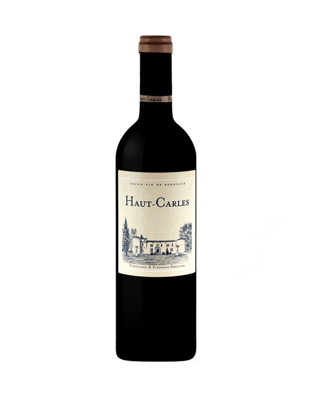 Chateau Haut Carles 2019 - ZYN THE WINE MARKET LTD.
