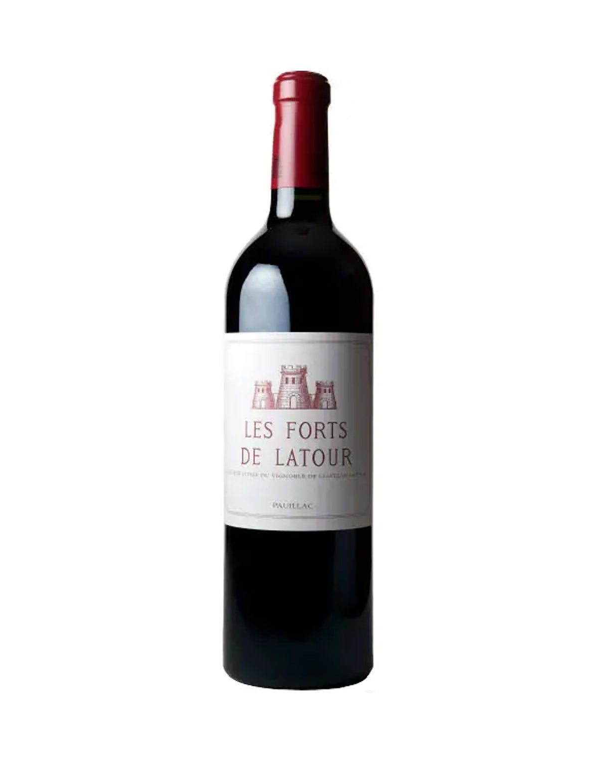 Les Forts de Latour 2016 - ZYN THE WINE MARKET LTD.