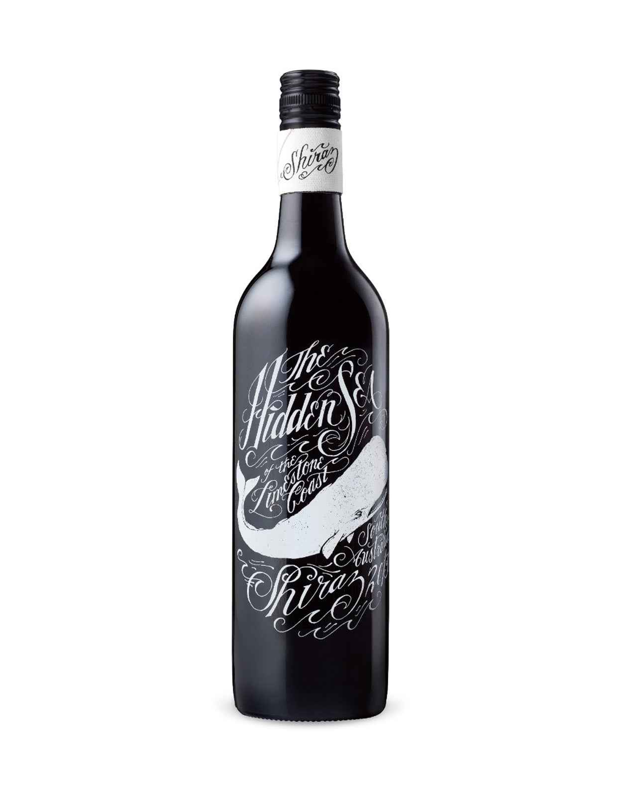 The Hidden Sea Shiraz