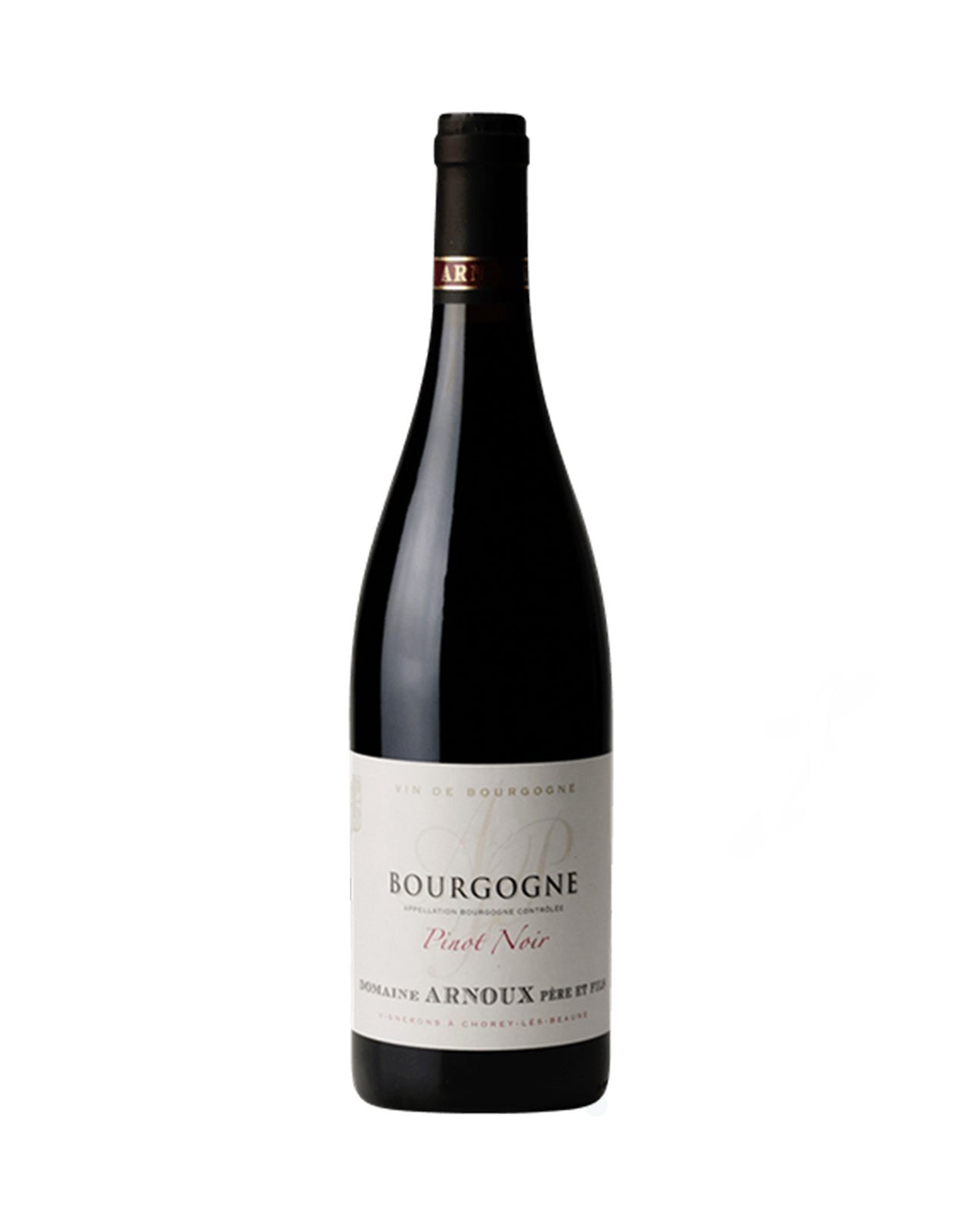 Domaine Arnoux Pere & Fils Pinot Noir Bourgogne 2020