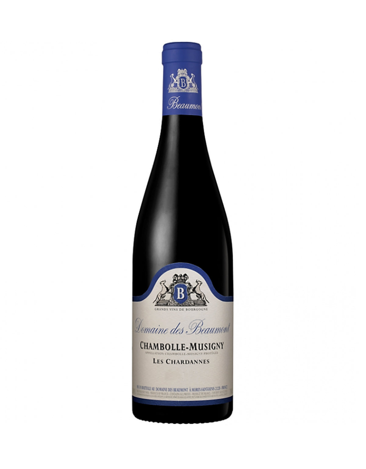 Domaine Des Beaumont Chambolle Musigny 'Les Chardannes' 2020 - ZYN THE WINE MARKET LTD.