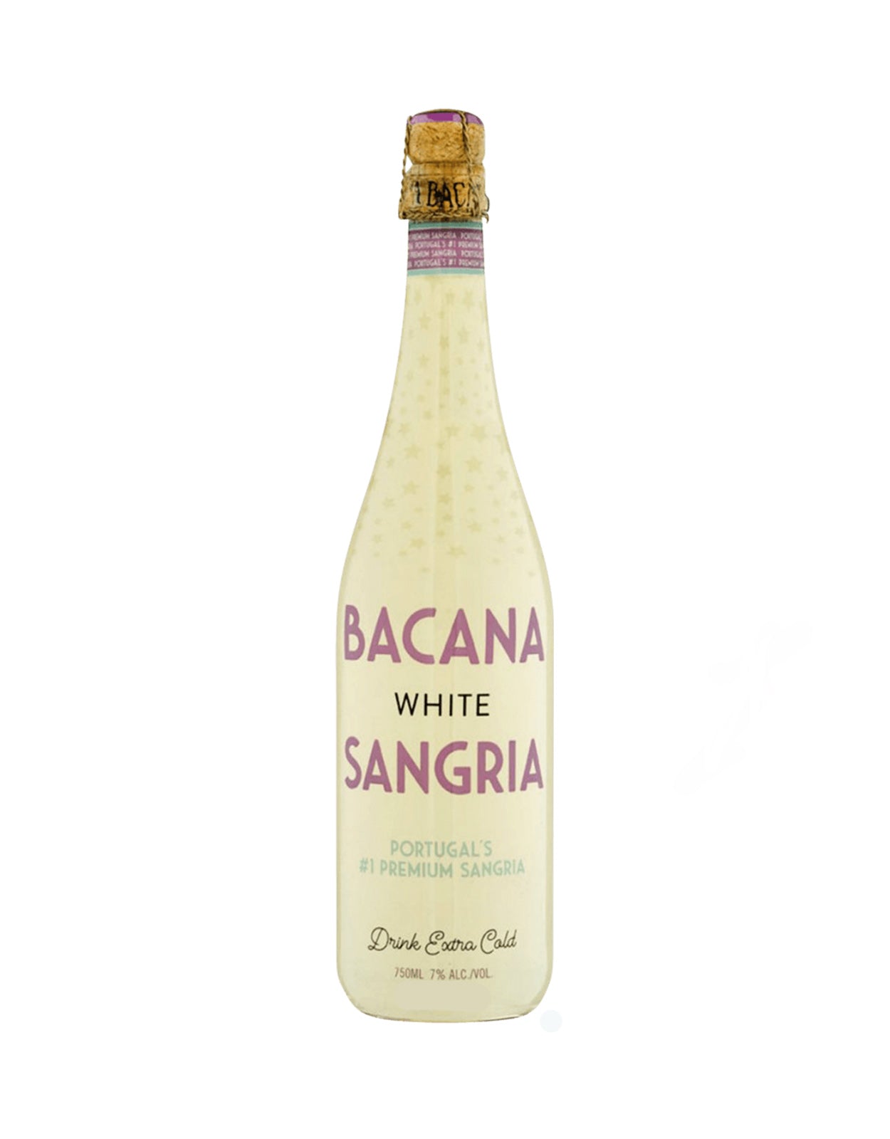 Bacana Sangria White - 12 Bottles