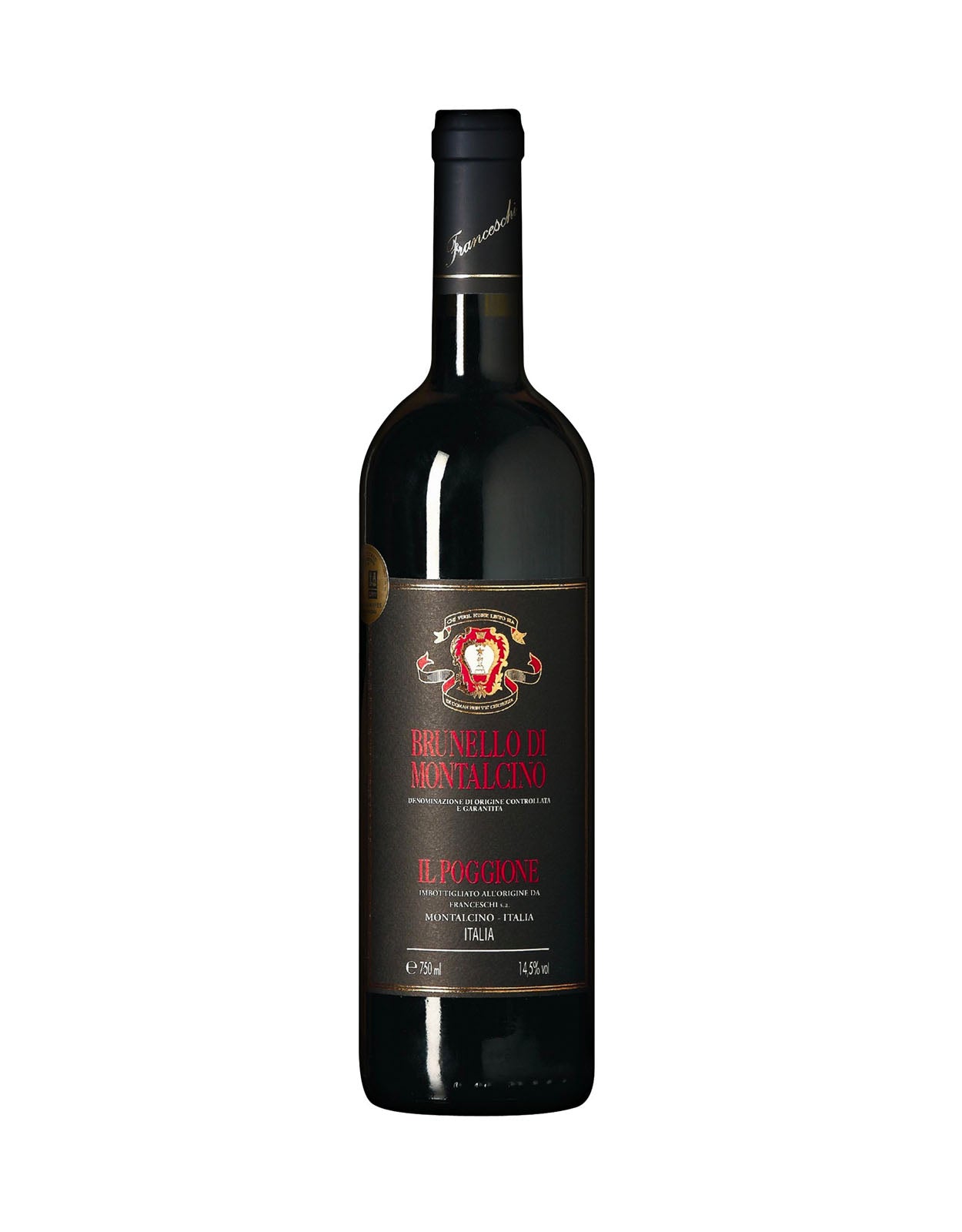 Il Poggione Brunello di Montalcino 2015