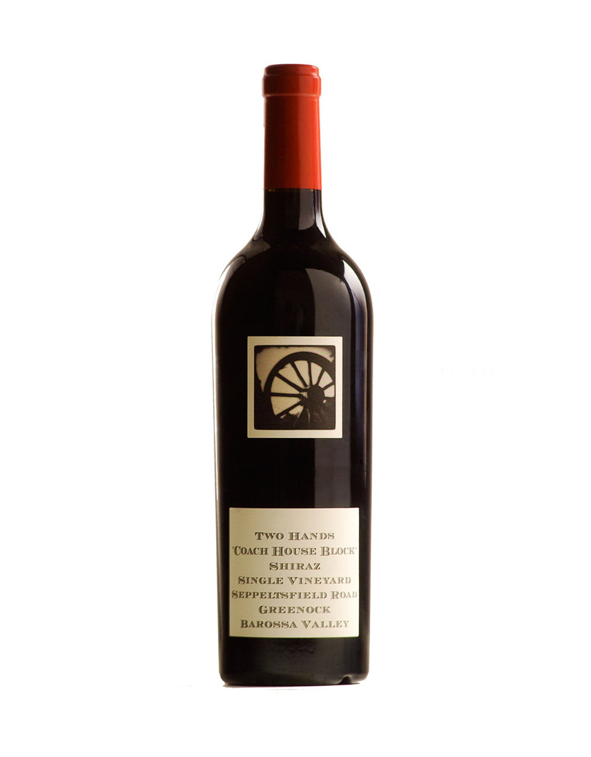 Two Hands Shiraz Coach House Block 2020 - ZYN THE WINE MARKET LTD.