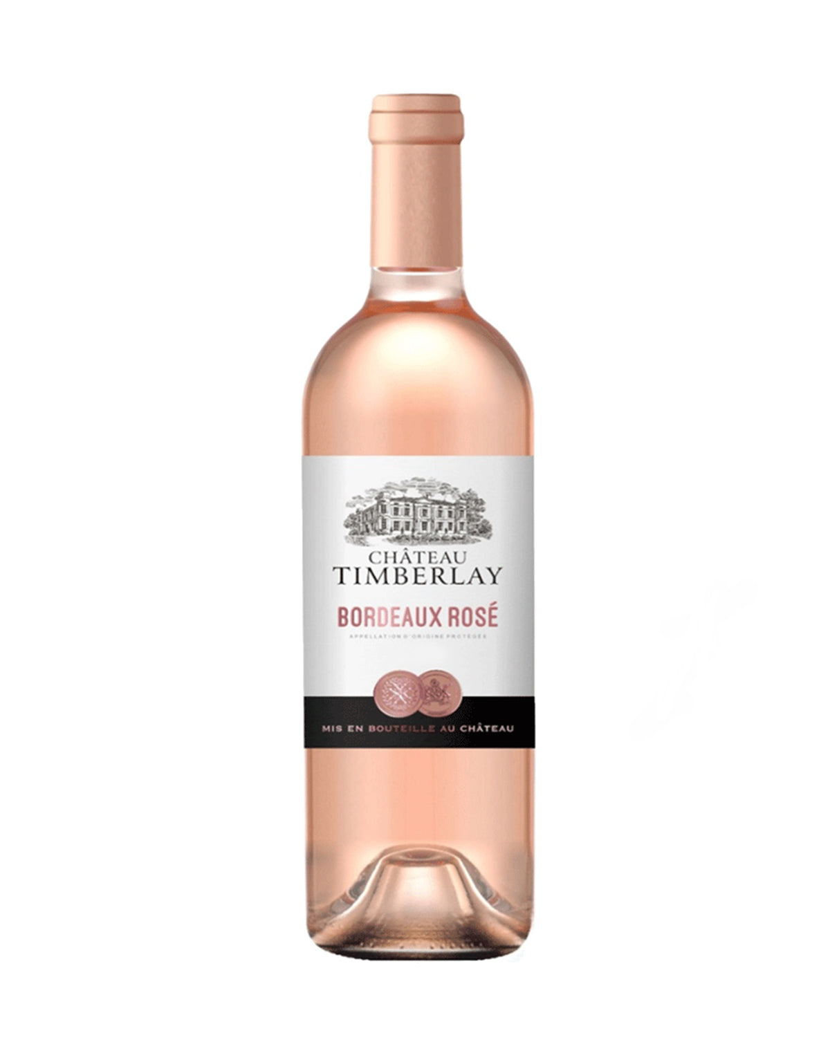 Chateau Timberlay Rose 2019 - ZYN THE WINE MARKET LTD.