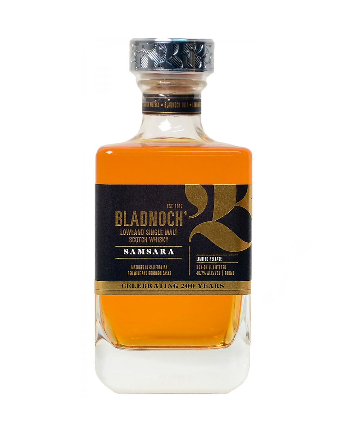 Bladnoch Samsara Single Malt Scotch - ZYN THE WINE MARKET LTD.