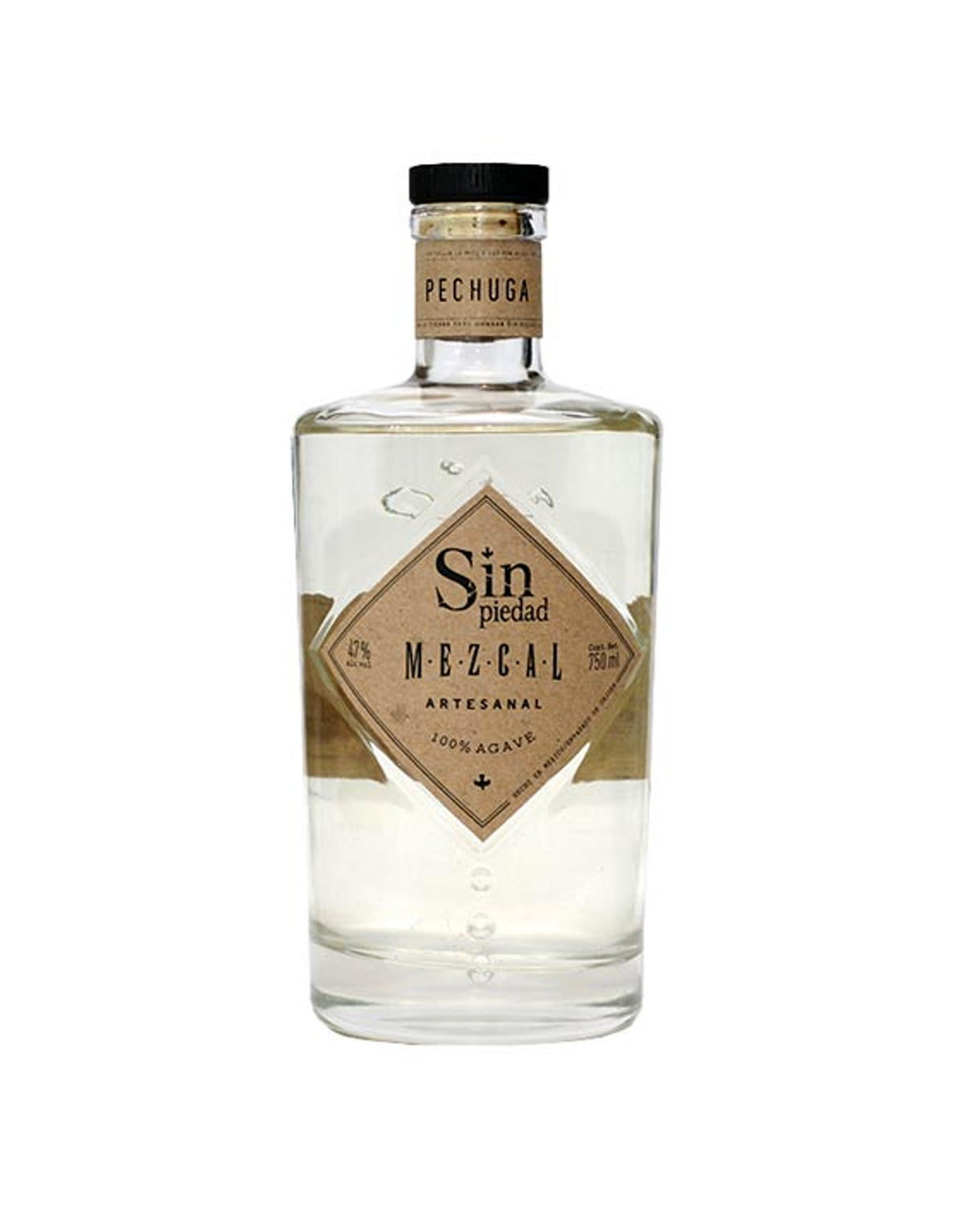 Sin Piedad Mezcal Pechuga - ZYN THE WINE MARKET LTD.