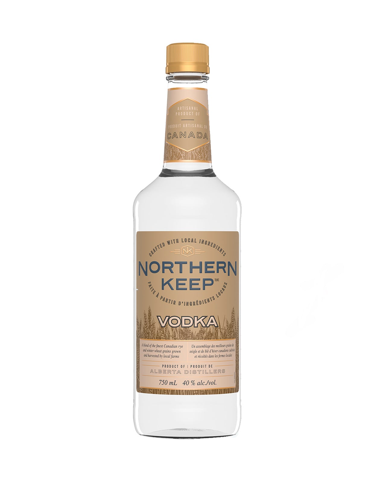 Northern Keep Vodka