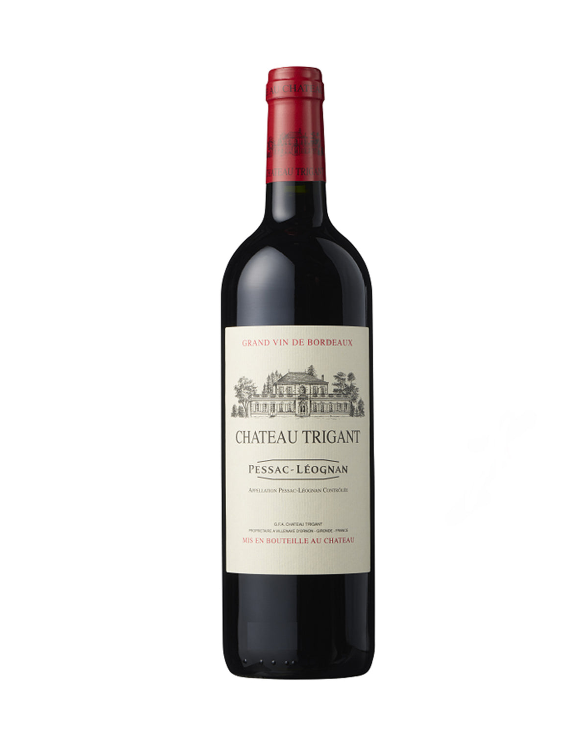 Chateau Trigant 2017 - ZYN THE WINE MARKET LTD.