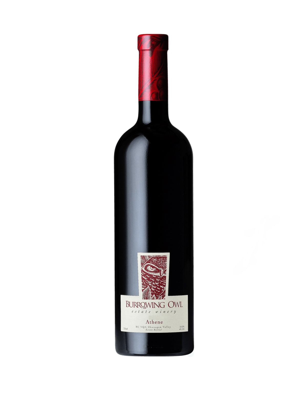 Burrowing Owl Athene 2019 - ZYN THE WINE MARKET LTD.