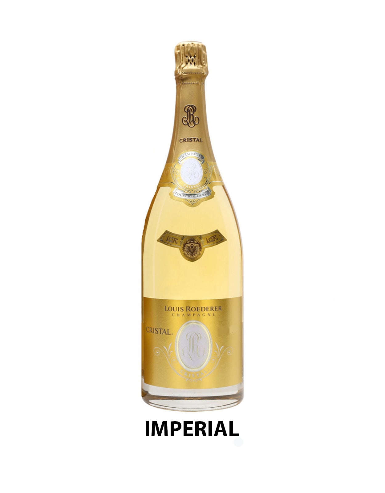 Louis Roederer Cristal 2012 - 6 Litre Bottle