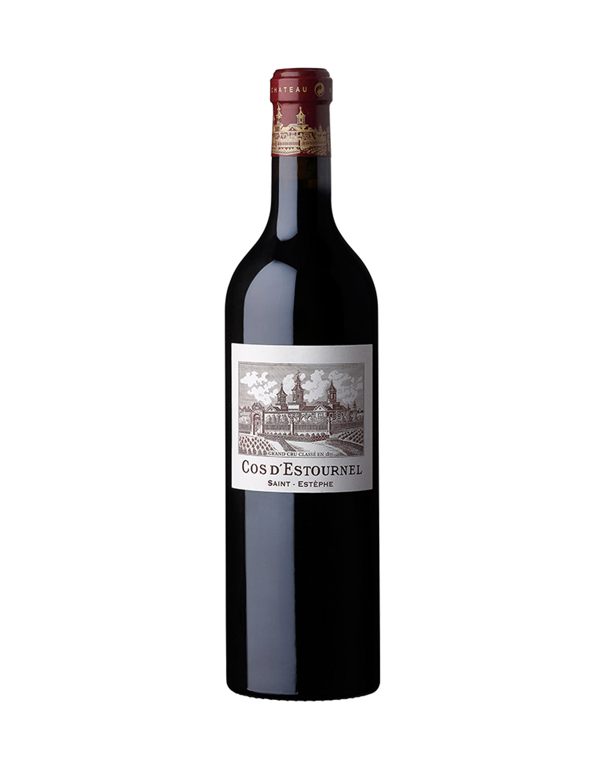 Chateau Cos d'Estournel 2019 - ZYN THE WINE MARKET LTD.