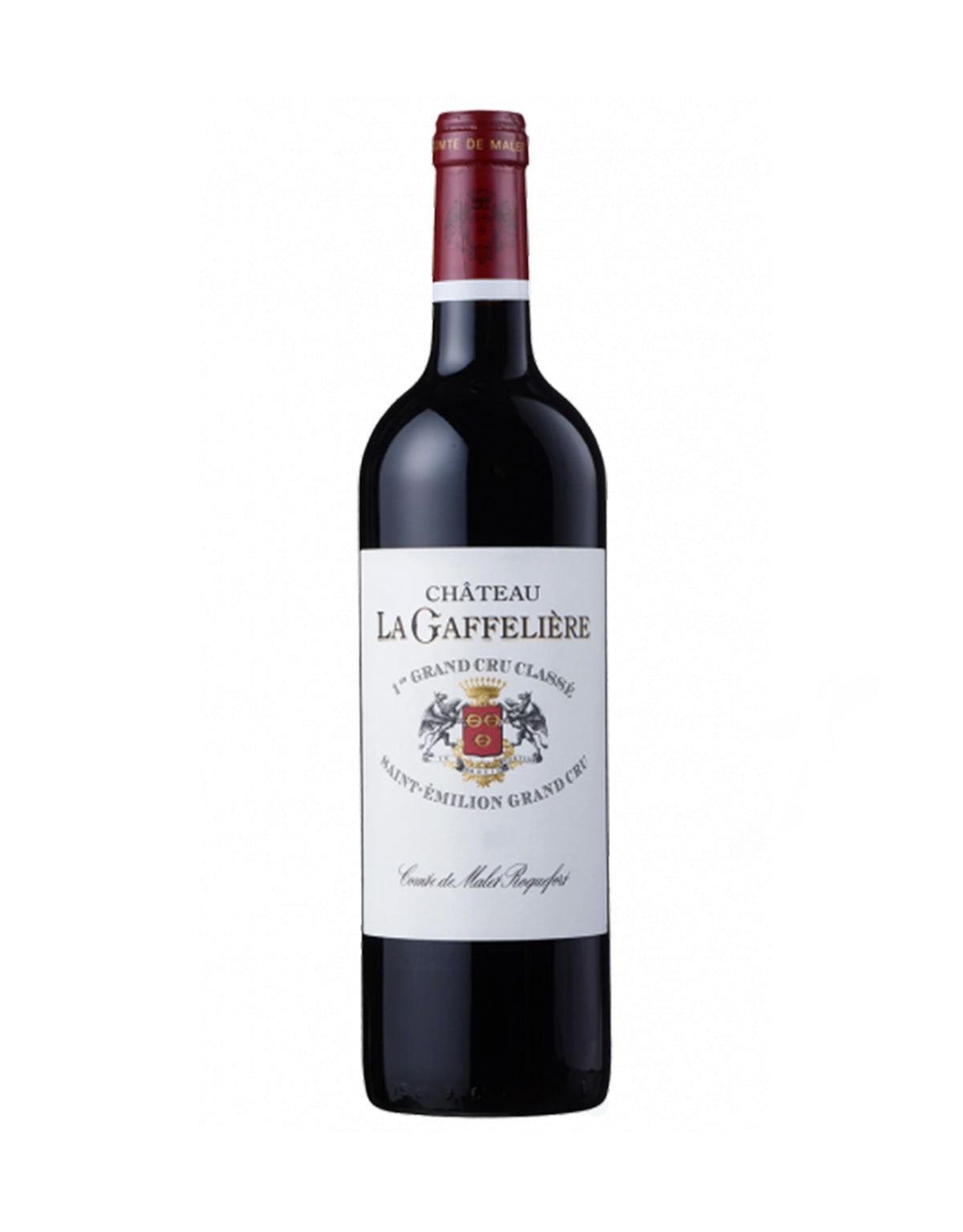 Chateau La Gaffeliere 2019 - ZYN THE WINE MARKET LTD.