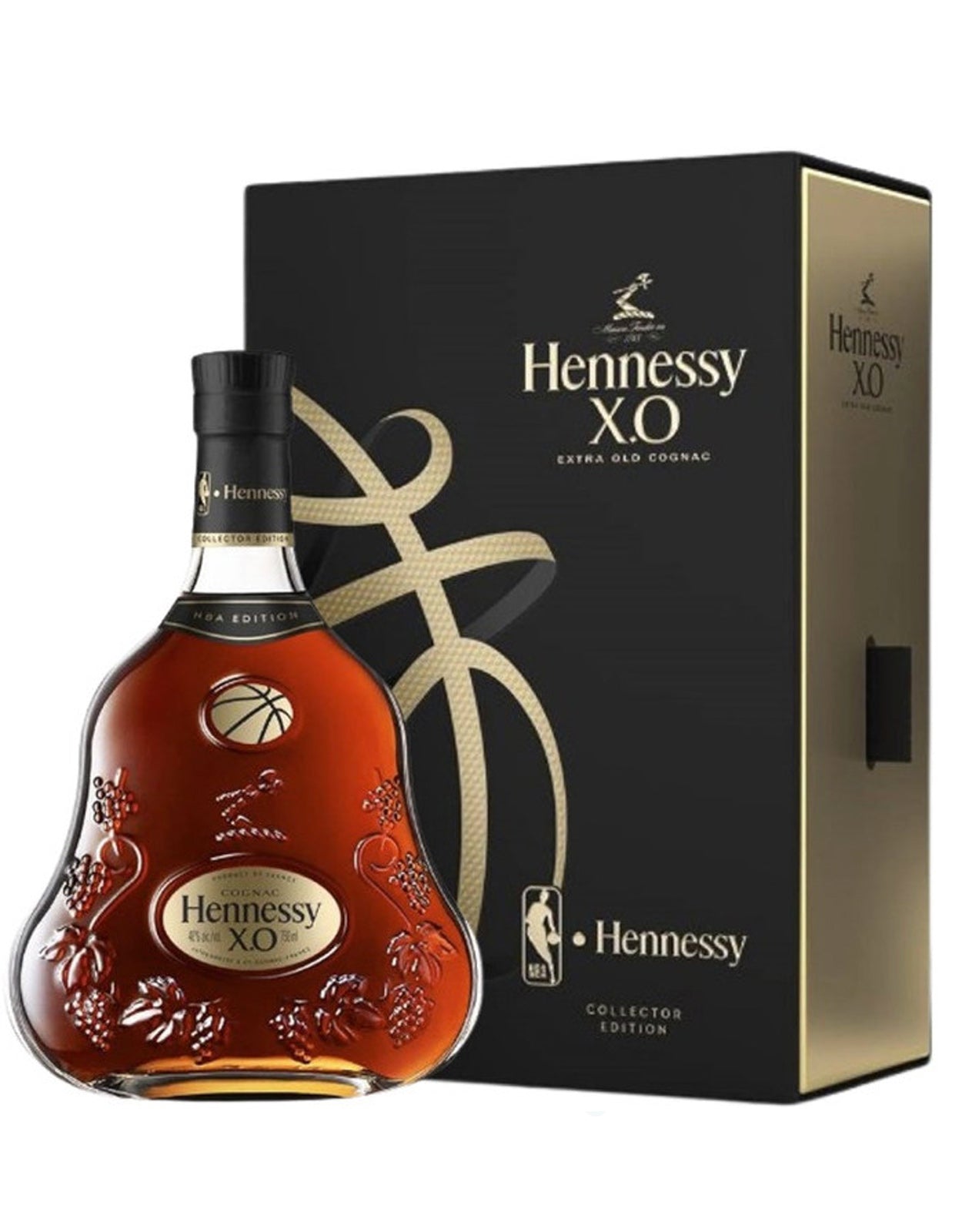 Buy Hennessy XO Cognac NBA Collector's Edition | ZYN.ca - ZYN THE