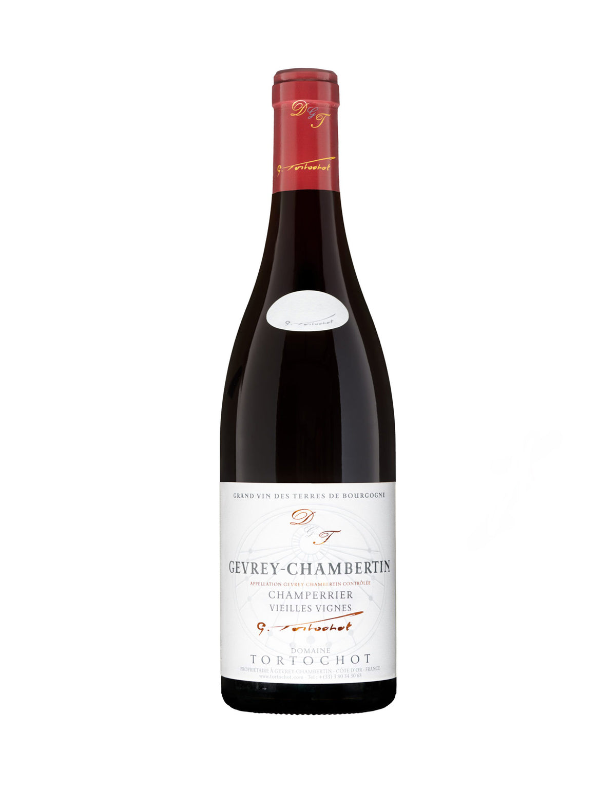 Domaine Tortochot Gevrey Chambertin 'Champerrier' Vieilles Vignes 2023