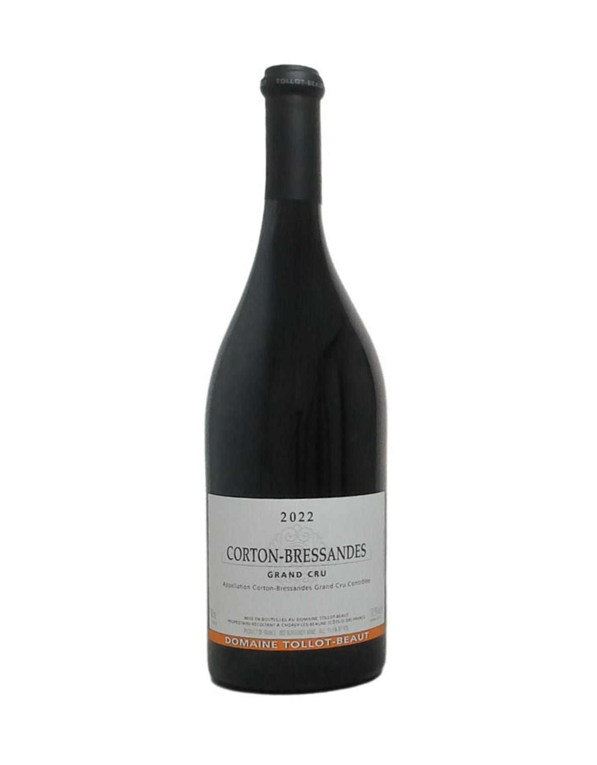 Domaine Tollot Beaut Grand Cru 'Corton Bressandes' 2022