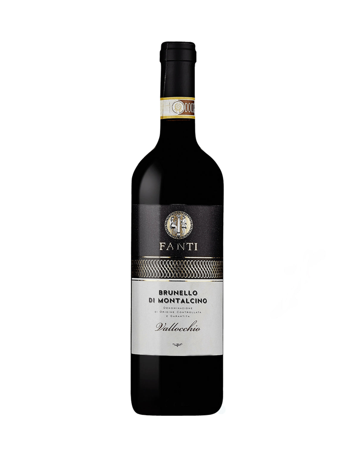 Fanti Brunello di Montalcino 'Vallocchio' 2019 - ZYN THE WINE MARKET LTD.