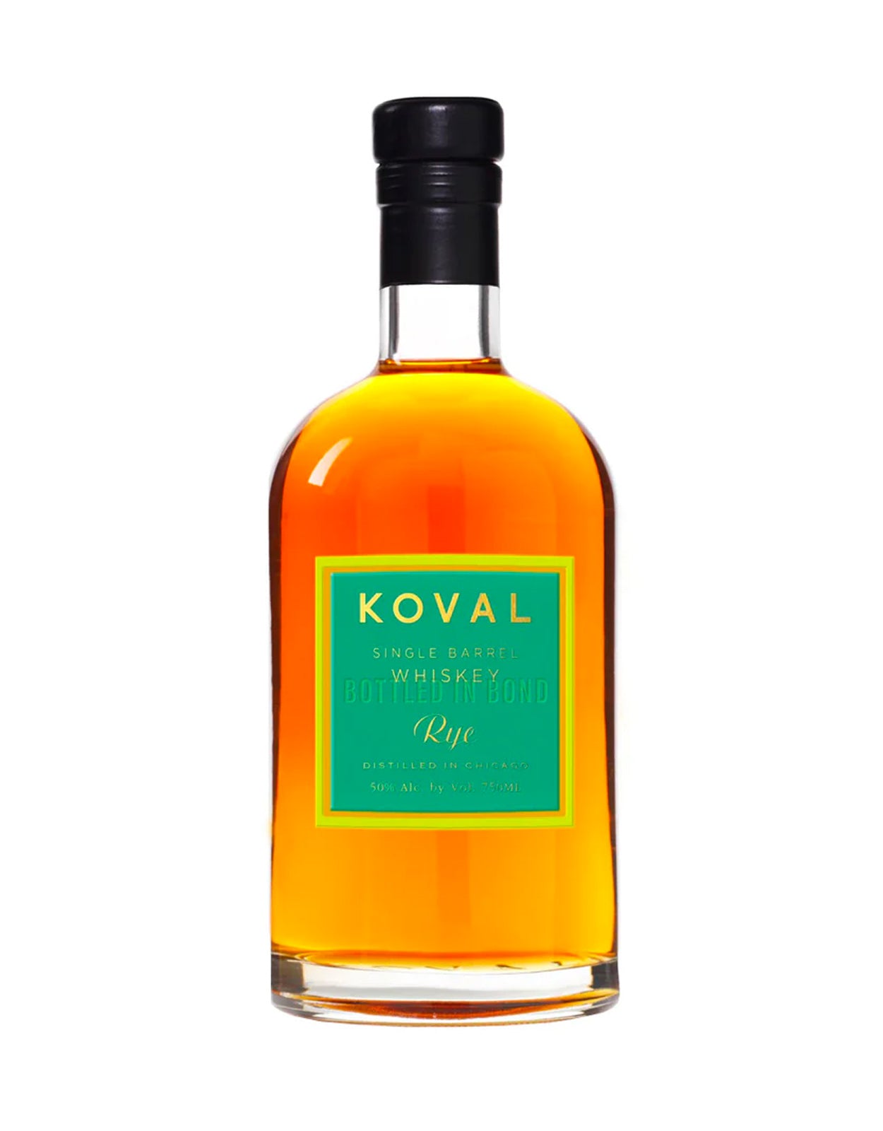 Koval Rye Bottled in Bond