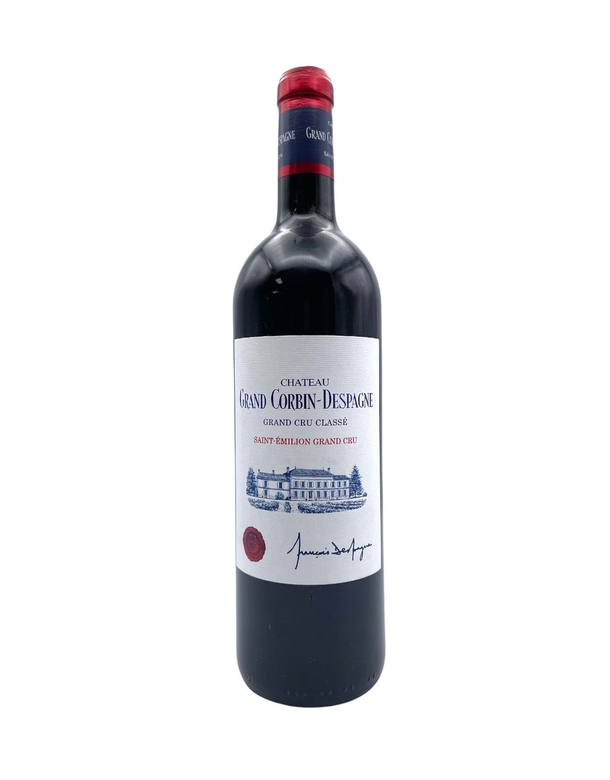 Chateau Corbin Despagne 2018