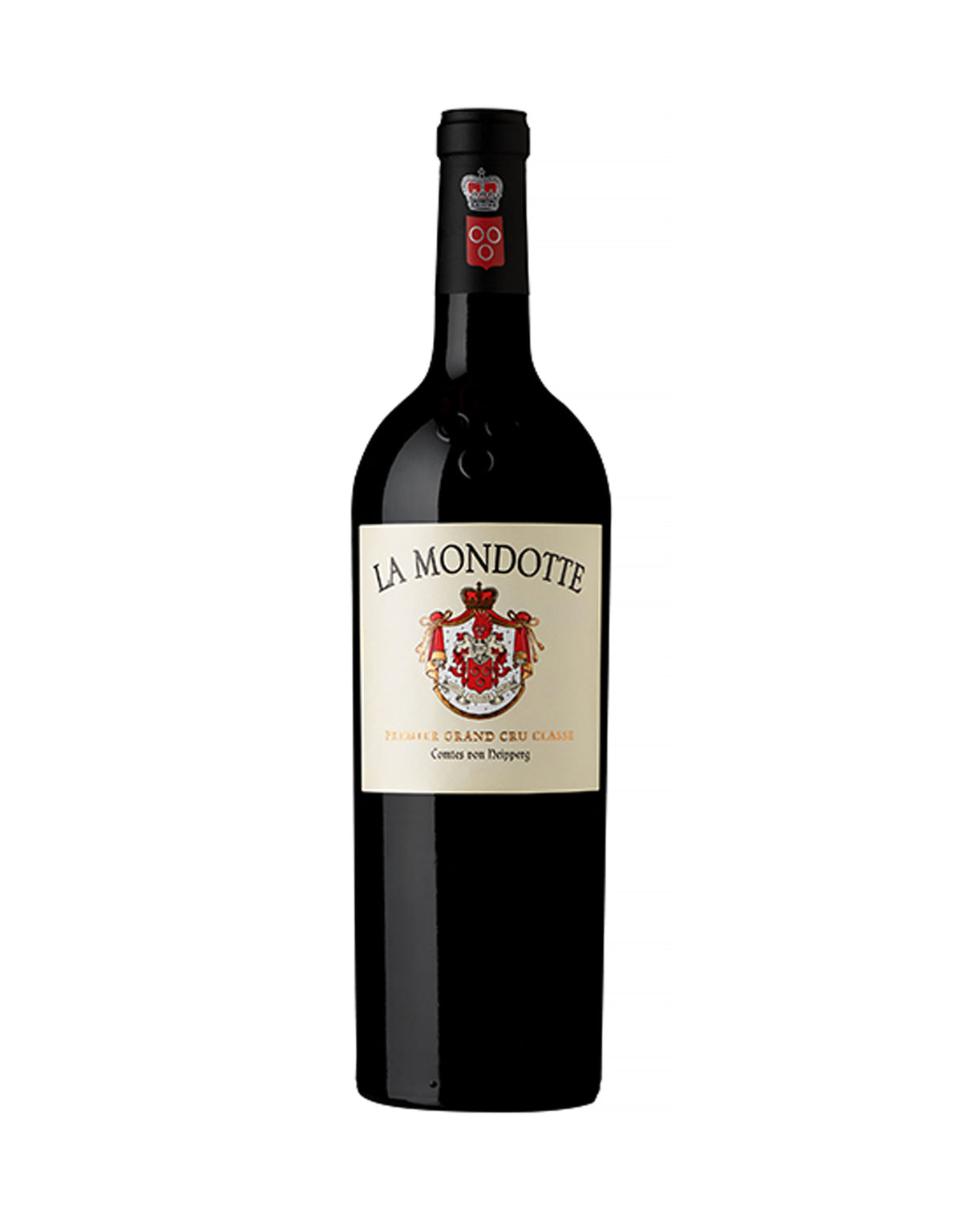 Chateau La Mondotte 2019 - ZYN THE WINE MARKET LTD.