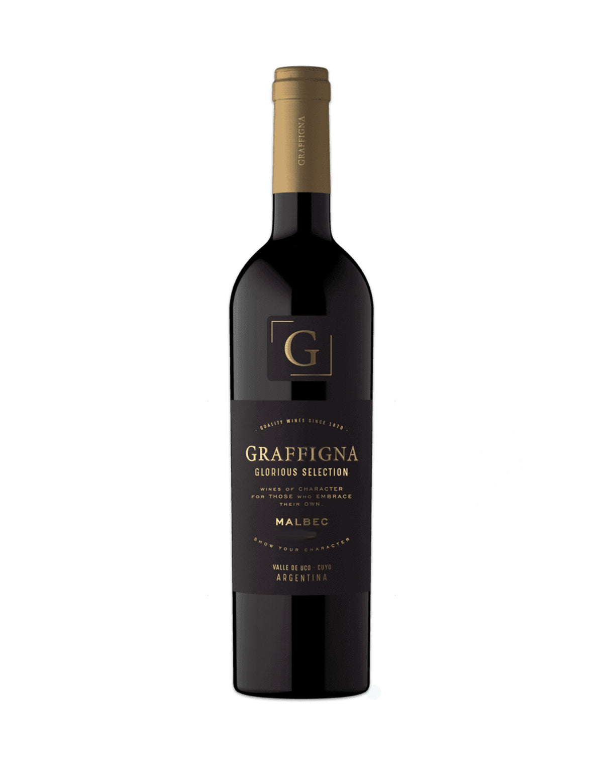 Graffigna Glorious Selection Malbec 2021 - ZYN THE WINE MARKET LTD.