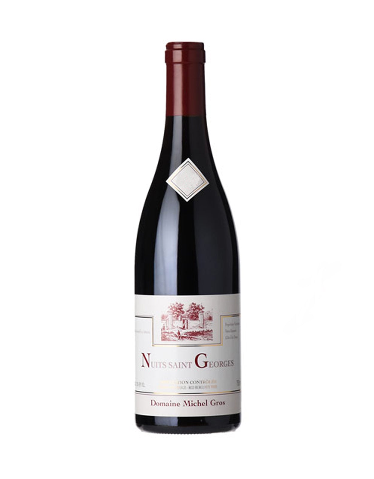 Domaine Michel Gros Nuits Saint Georges 2016