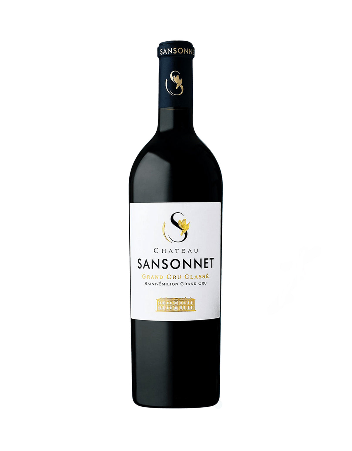Chateau Sansonnet - ZYN THE WINE MARKET LTD.